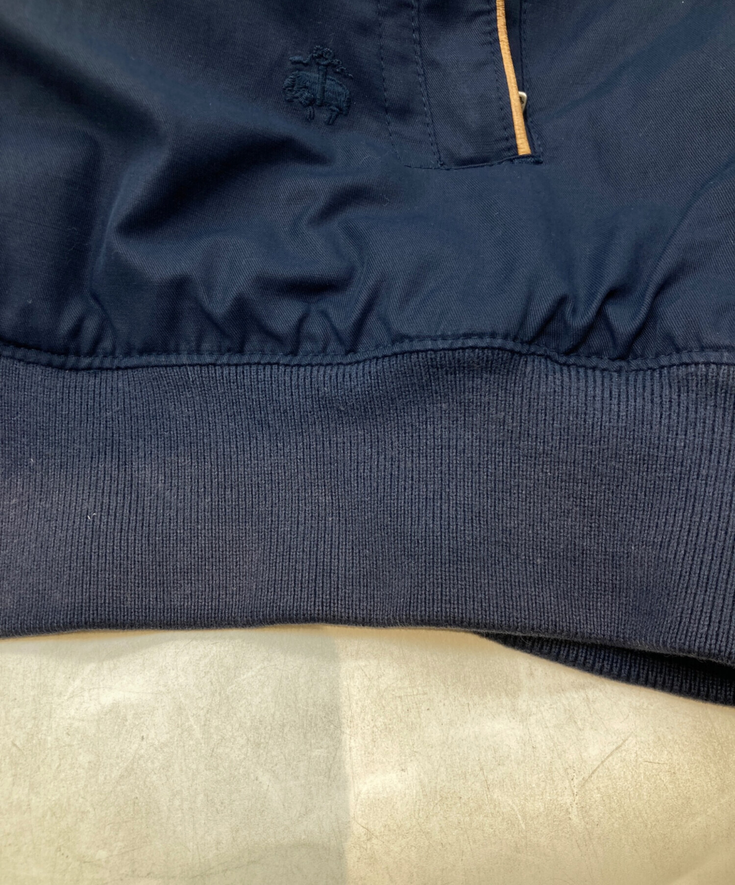 中古・古着通販】BROOKS BROTHERS (ブルックスブラザーズ) ブルゾン 