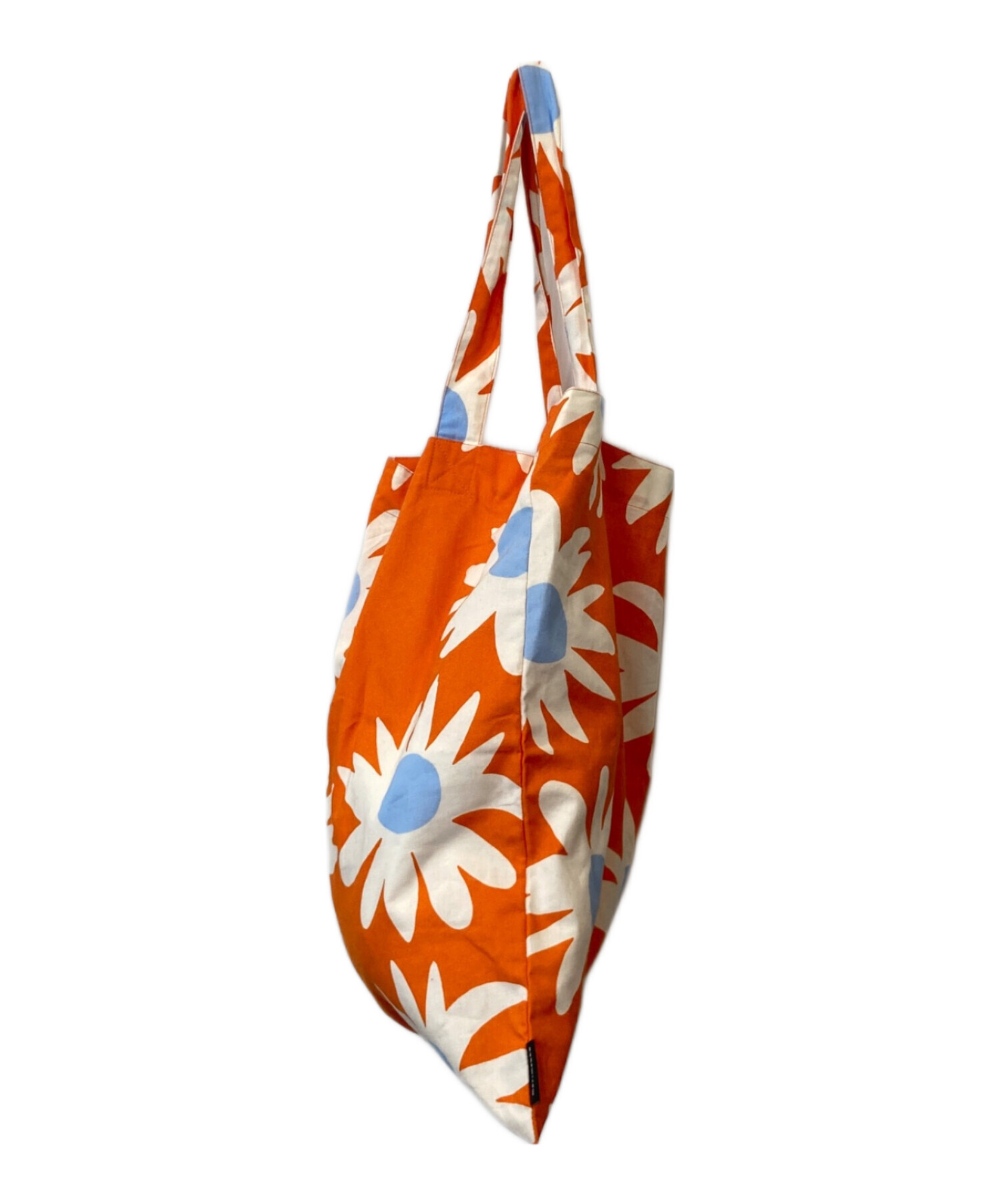 中古・古着通販】marimekko (マリメッコ) 花柄トートバッグ FI-00880