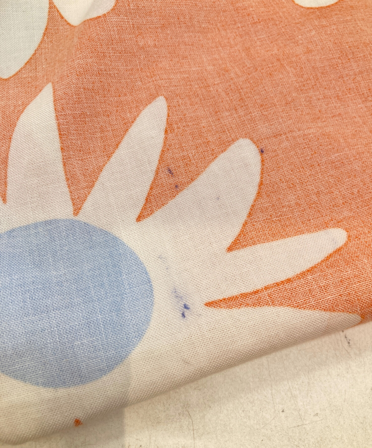 中古・古着通販】marimekko (マリメッコ) 花柄トートバッグ FI-00880