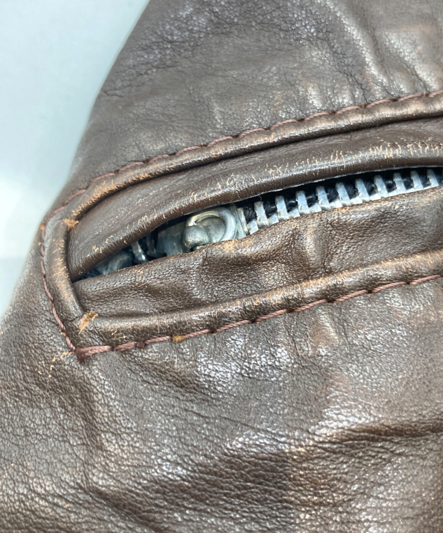 中古・古着通販】Brooks Leather Sportswear (ブルックス) シングル