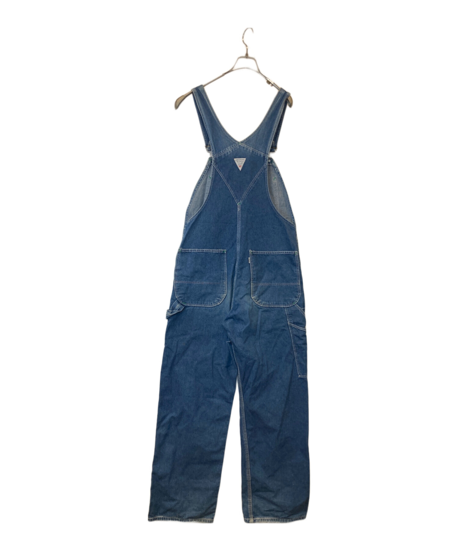 中古・古着通販】LEVI'S (リーバイス) デニムオーバーオール