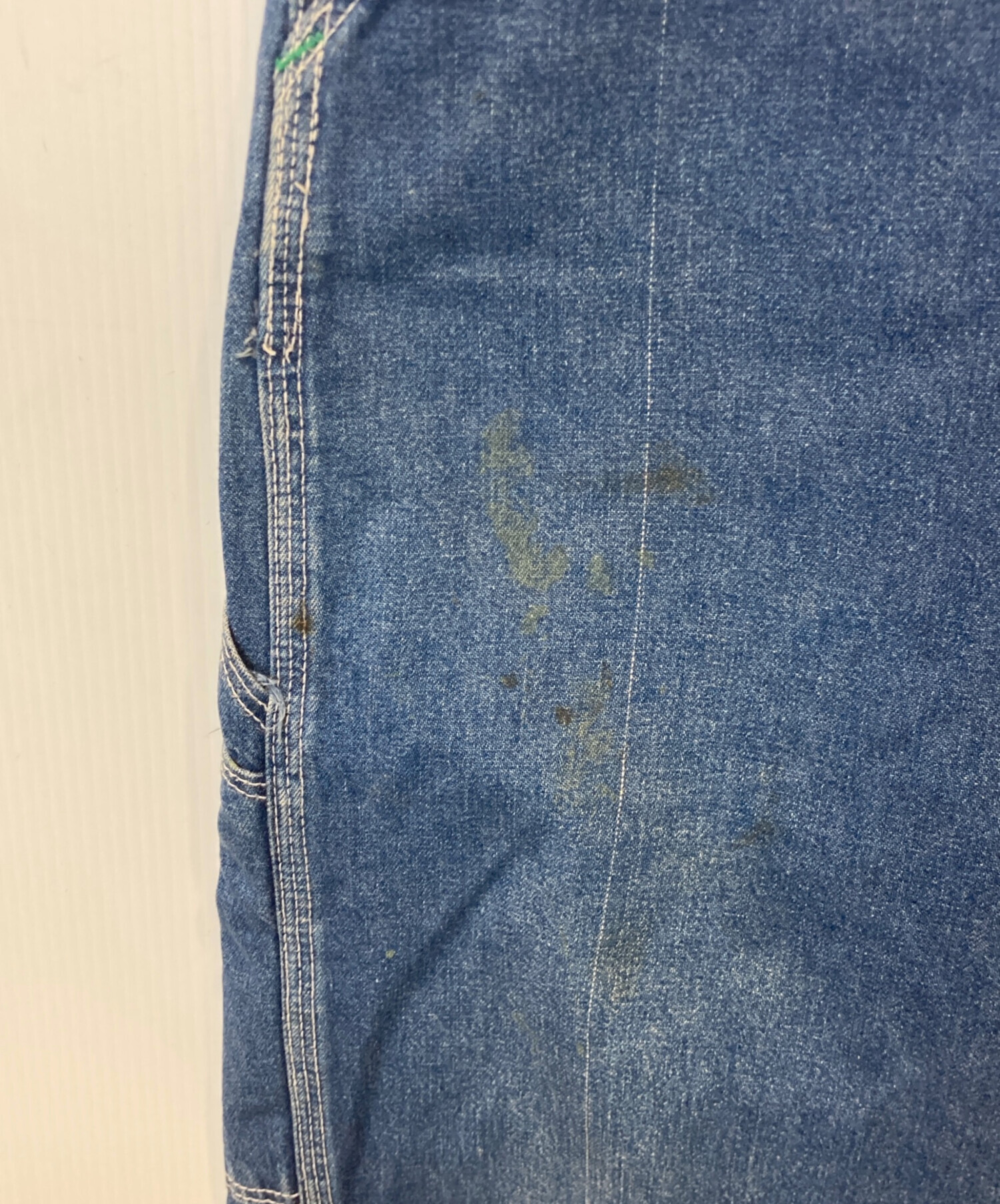 中古・古着通販】LEVI'S (リーバイス) デニムオーバーオール