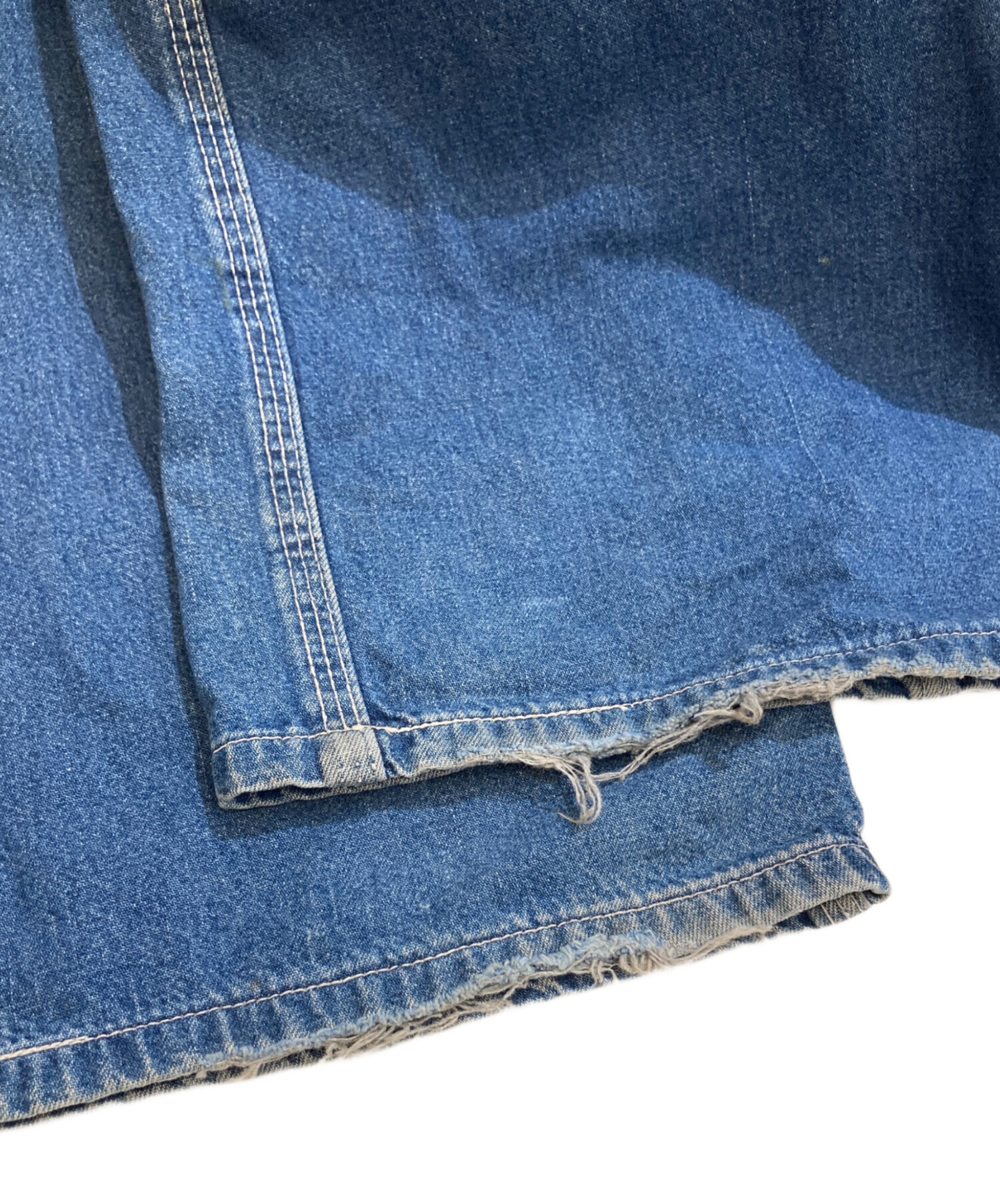 中古・古着通販】LEVI'S (リーバイス) デニムオーバーオール