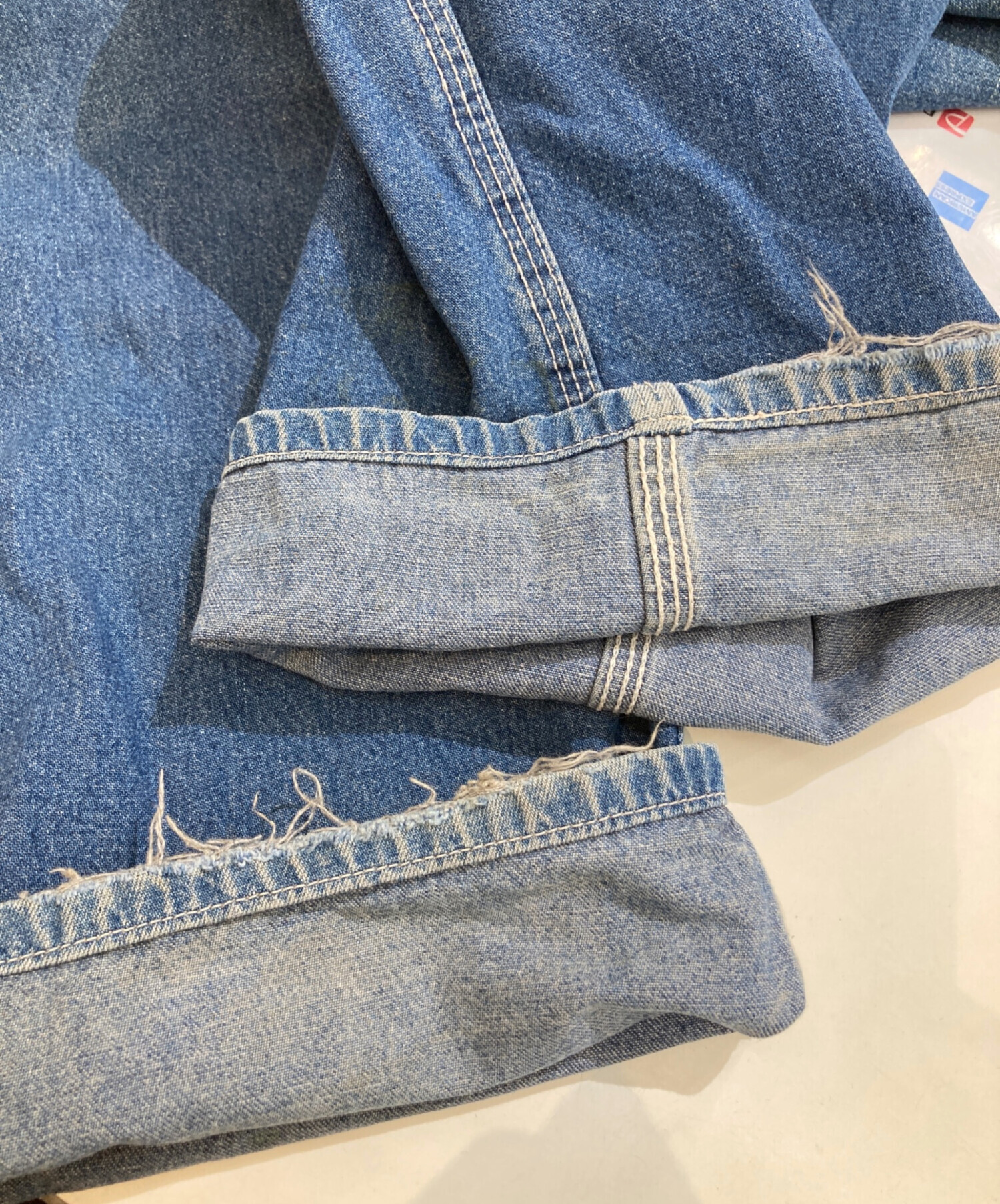中古・古着通販】LEVI'S (リーバイス) デニムオーバーオール