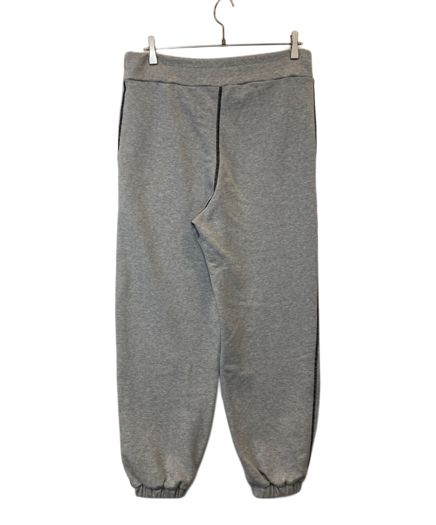 中古・古着通販】PRADA (プラダ) スウェットパンツ 132360 S212 グレー