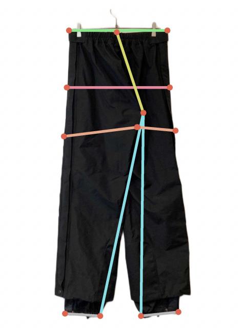 中古・古着通販】THE NORTH FACE (ザ ノース フェイス) Mountain Pant