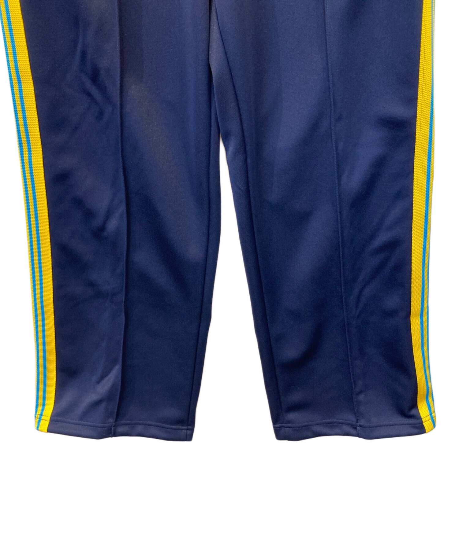 中古・古着通販】Needles (ニードルズ) Track Pant MR579 ネイビー