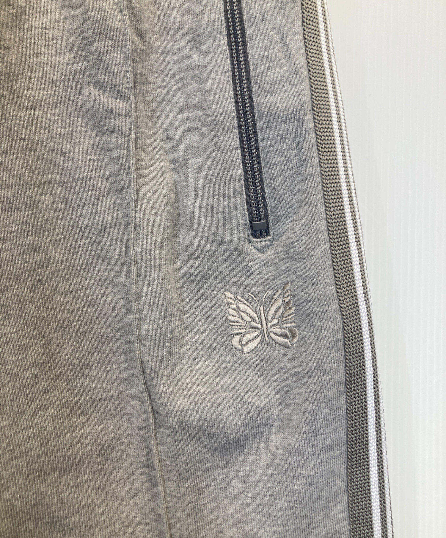 中古・古着通販】Needles (ニードルズ) スウェットトラックパンツ