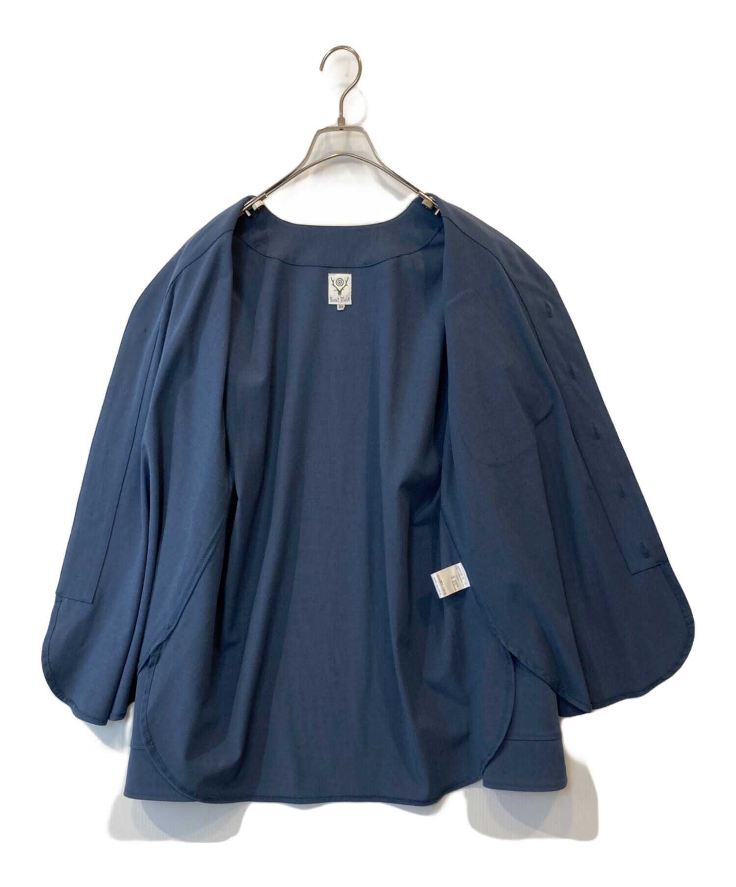 中古・古着通販】south2 west8 (サウスツー ウエストエイト) ノー