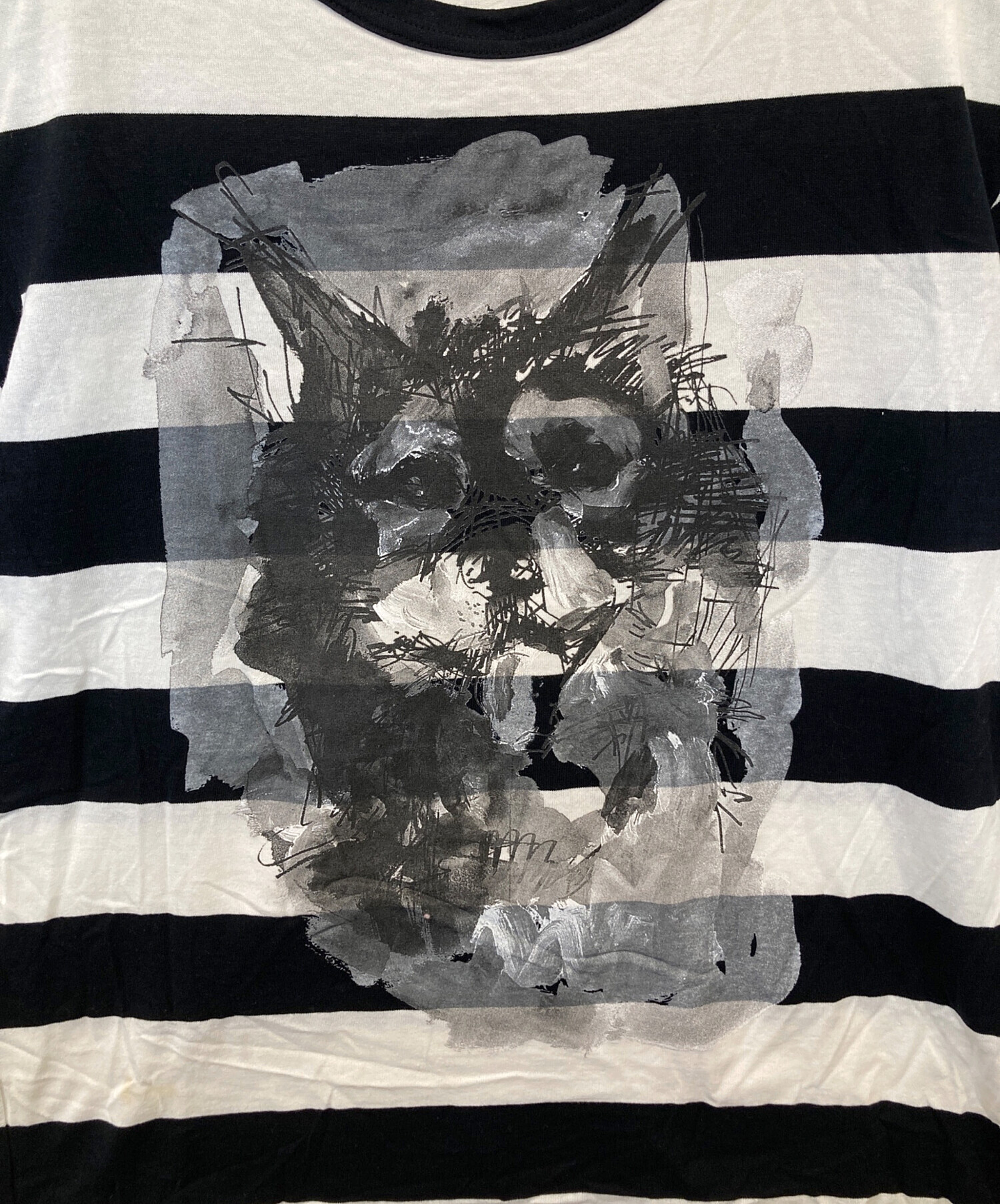 中古・古着通販】YOHJI YAMAMOTO (ヨウジヤマモト) アニマル