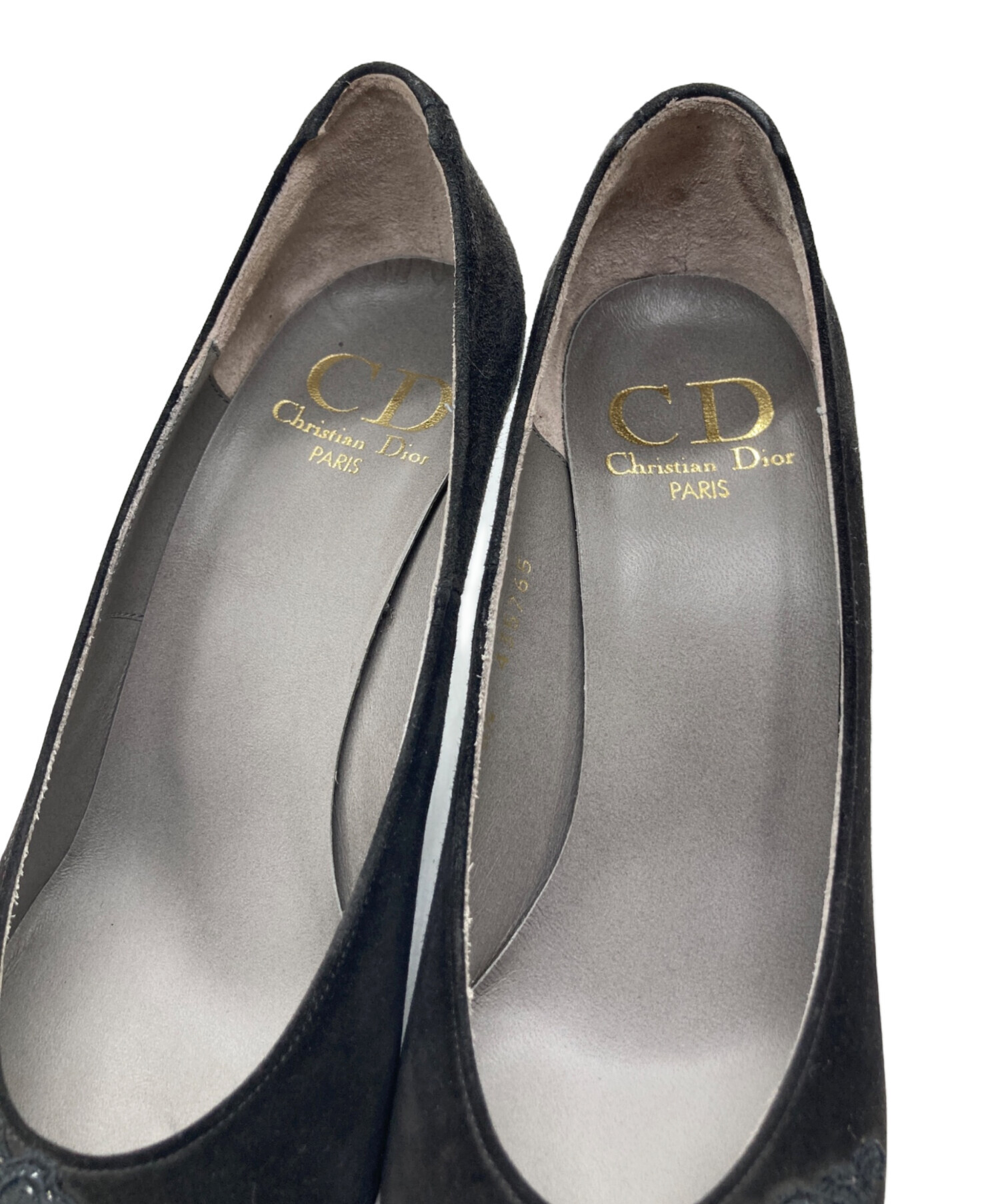 中古・古着通販】Christian Dior (クリスチャン ディオール) ヒール