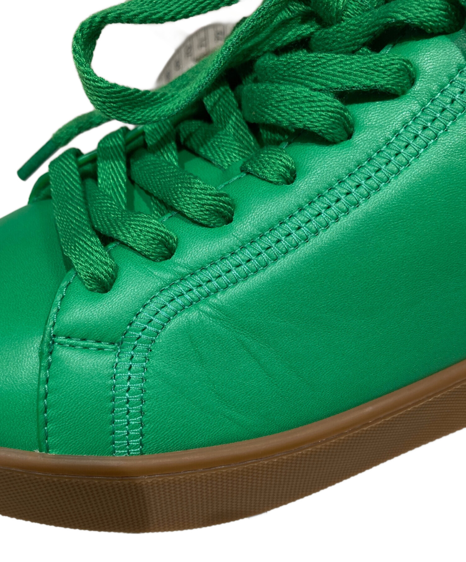 中古・古着通販】BOTTEGA VENETA (ボッテガベネタ) ピロースニーカー