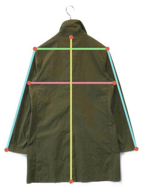 中古・古着通販】EDIFICE (エディフィス) KOMATSU STRETCH ステン