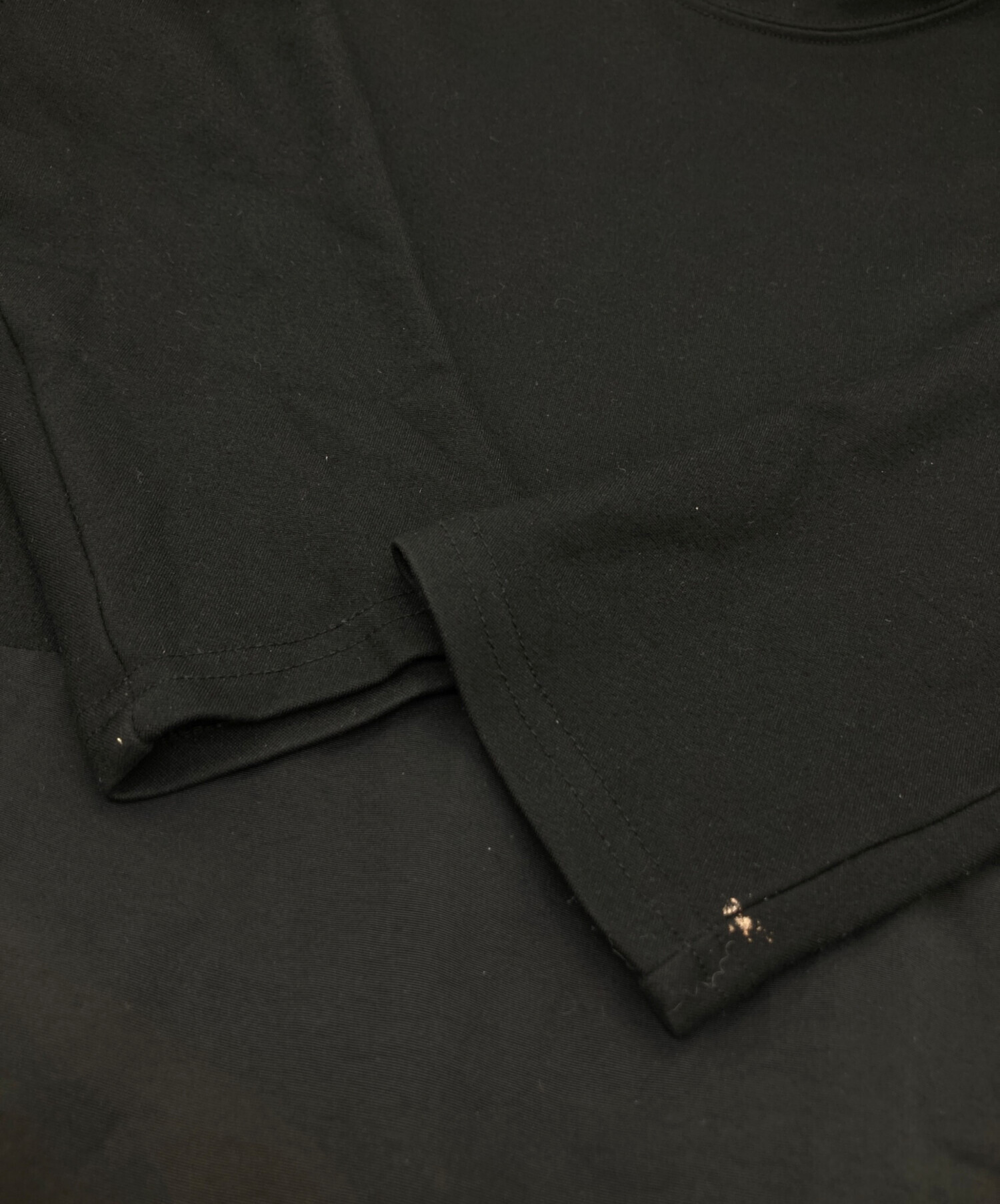 中古・古着通販】HeRIN.CYE (ヘリンドットサイ) Ponte docking dress