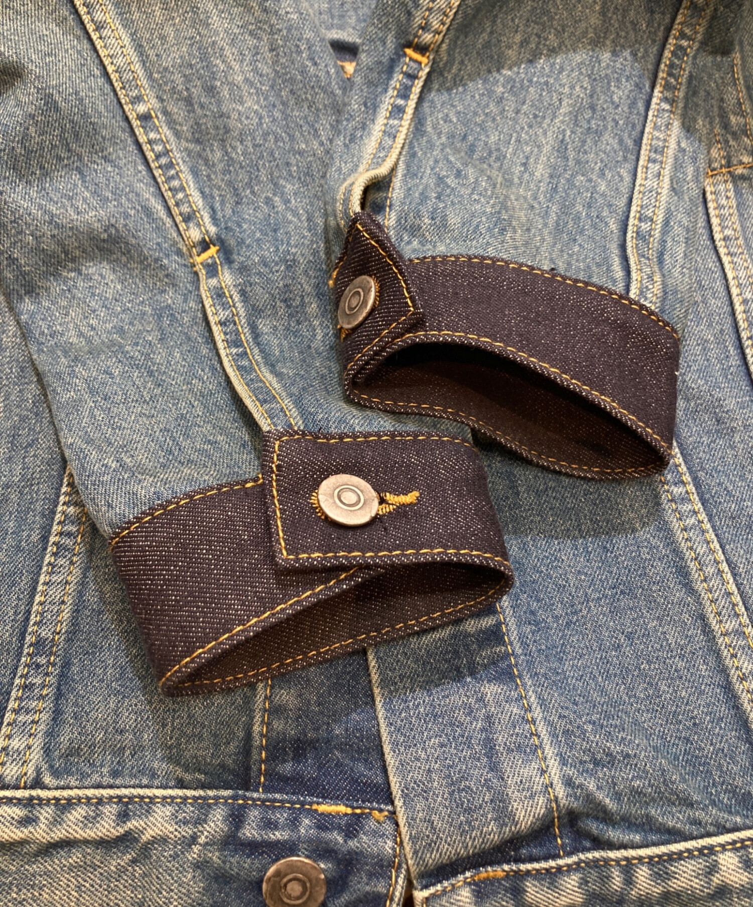 中古・古着通販】Maison Margiela 1 (メゾンマルジェラ 1) ノーカラー 
