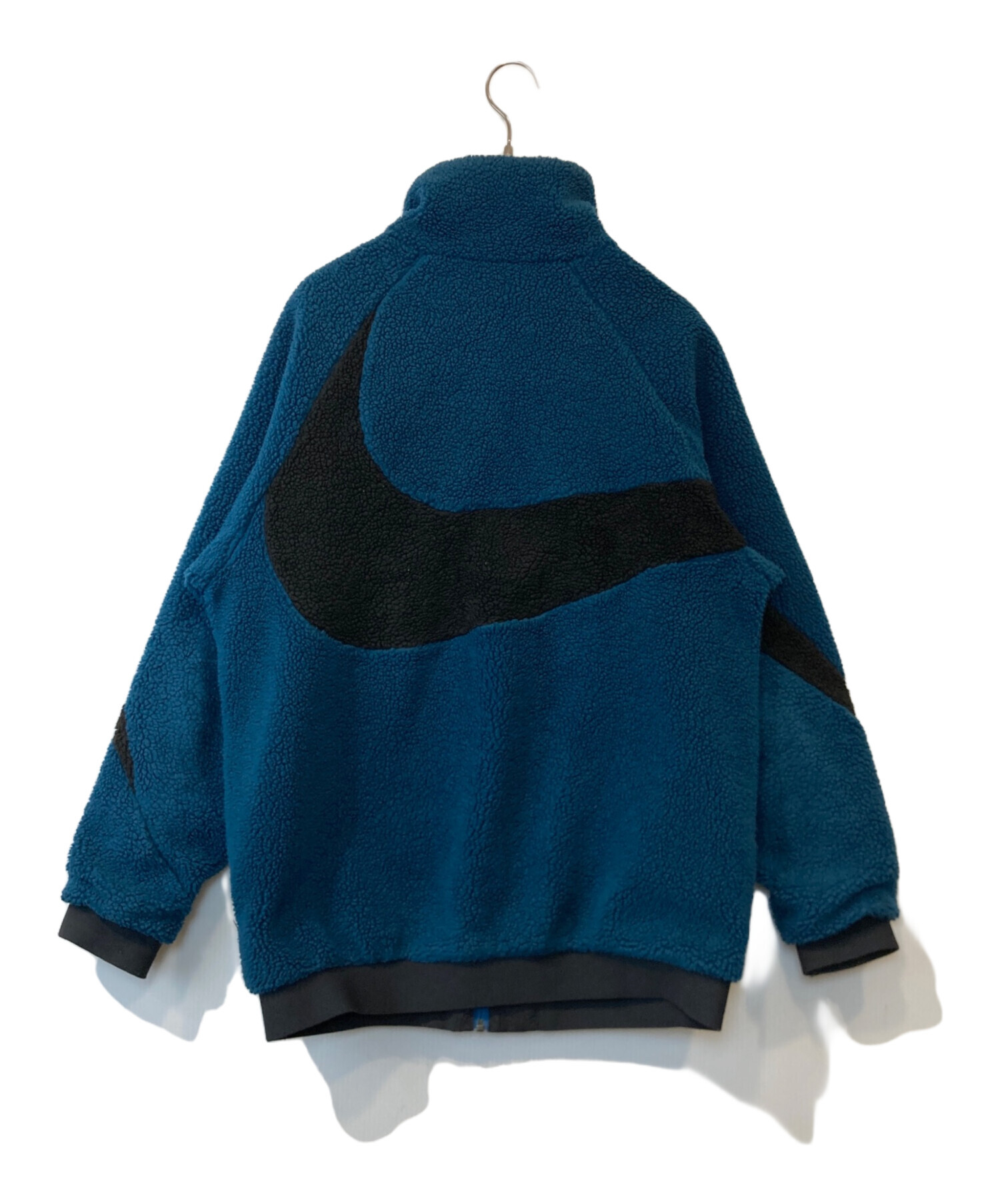 中古・古着通販】NIKE (ナイキ) REVERSIBLE SWOOSH FULL ZIP JACKET