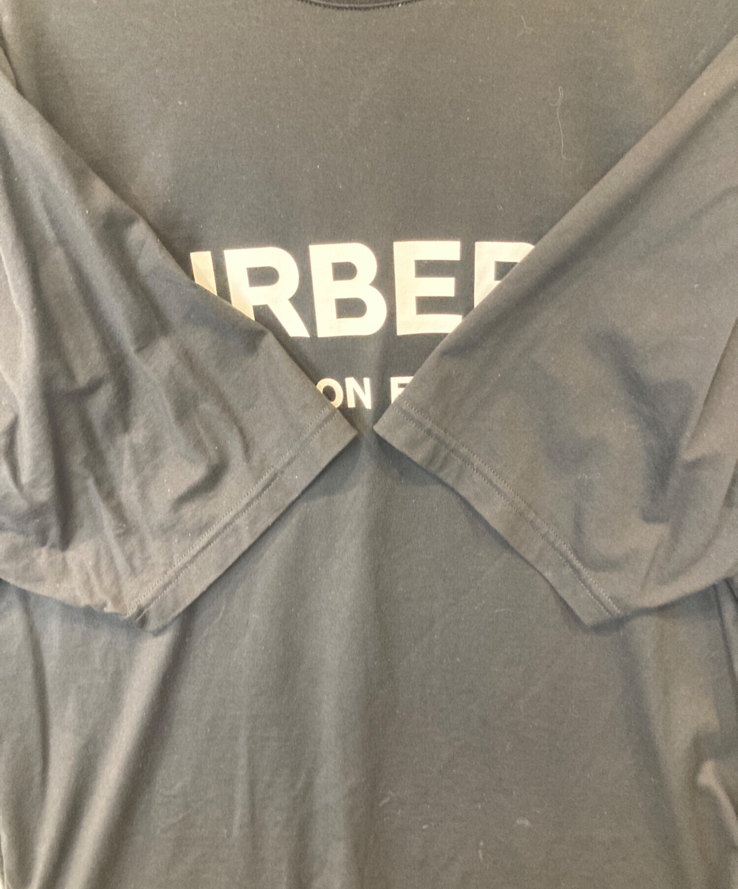 BURBERRY　カットソー　新品タグ付き 中古・古着通販】BURBERRY LONDON (バーバリーロンドン) ロゴ