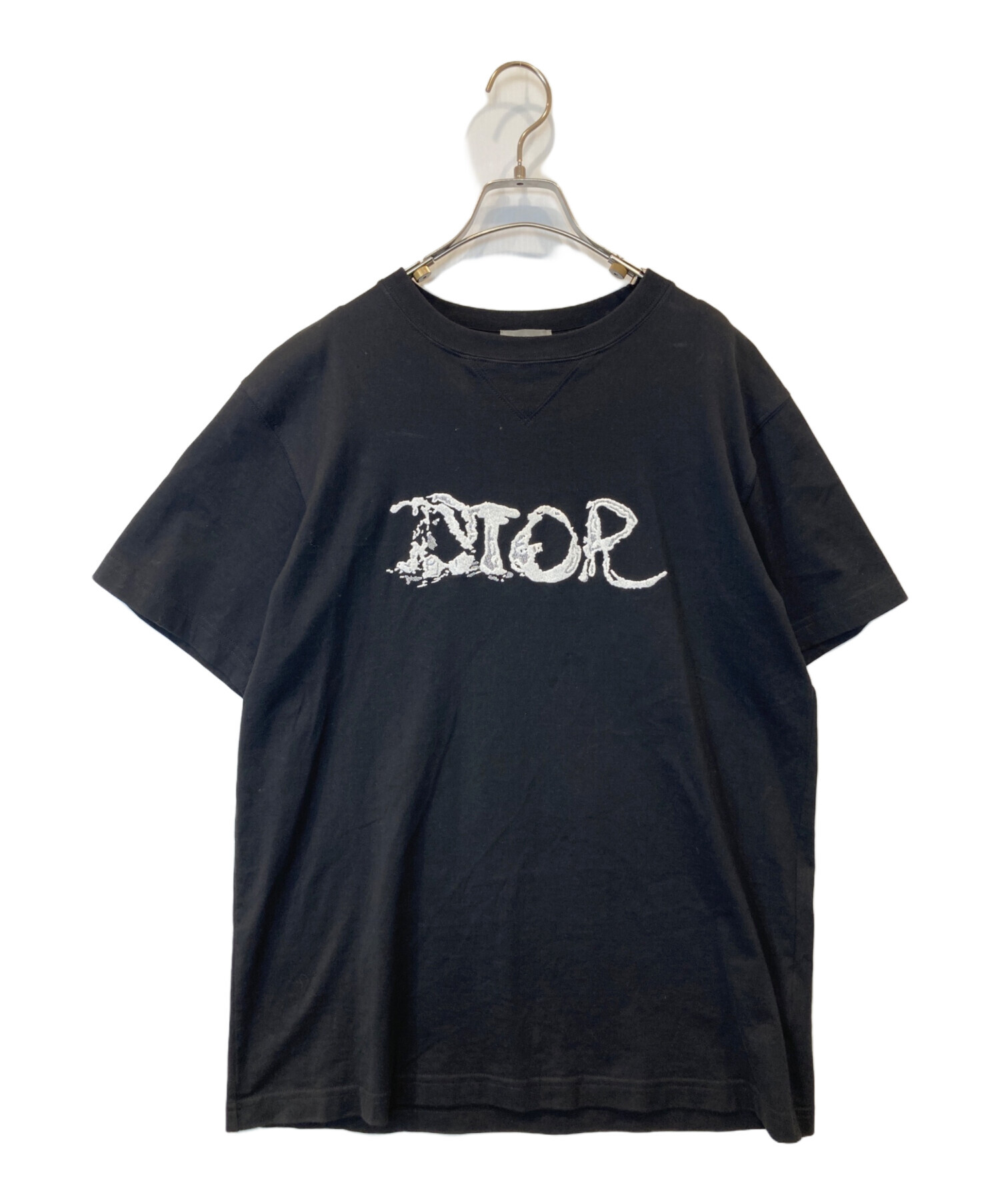 Christian Dior ロゴTシャツ　S Christian Dior ロゴTシャツS