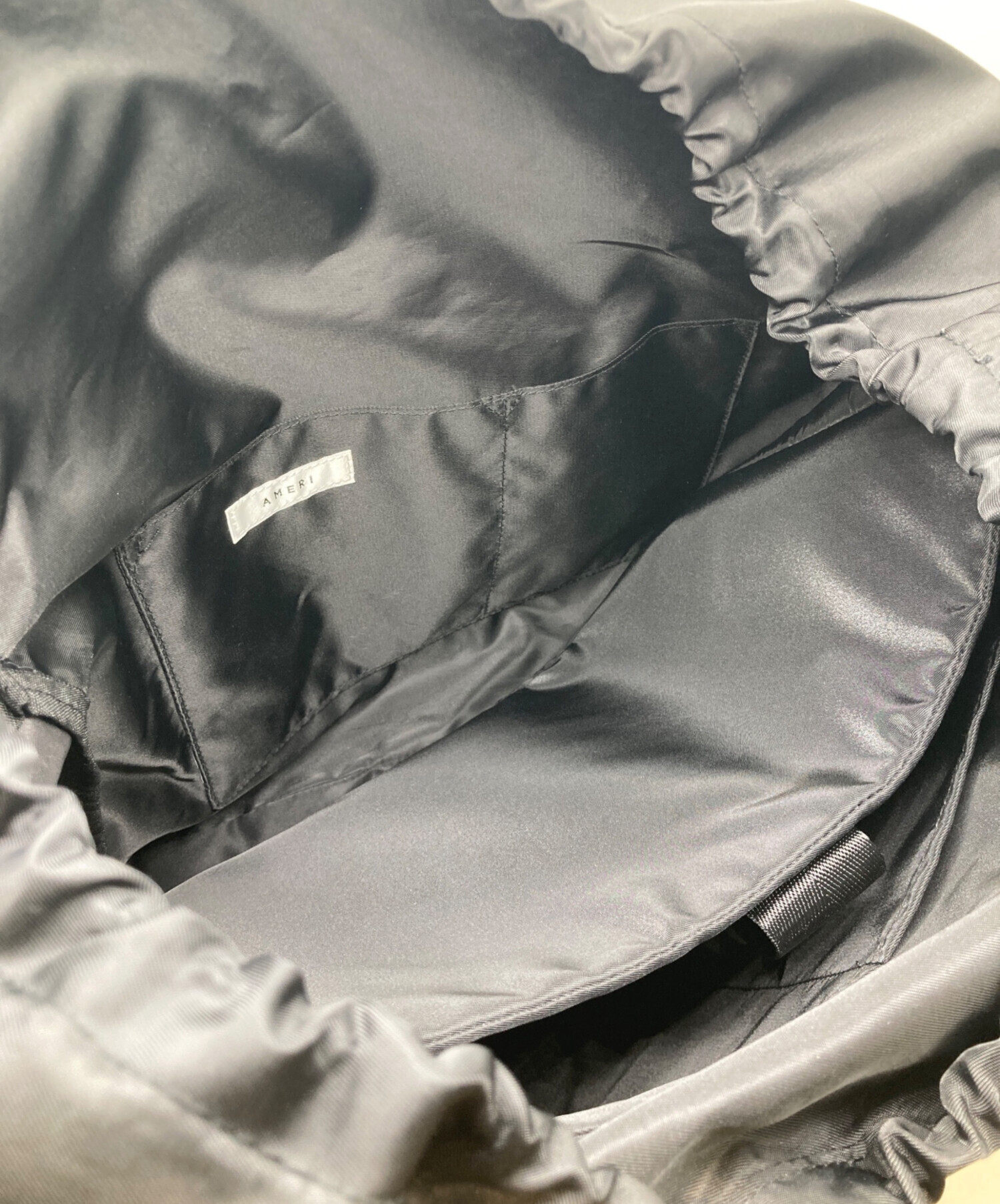 バッグ nata ameri vintage MULTI TRAVEL BAG Ameri（アメリ）の「MULTI TRAVEL BAG（ショルダーバッグ）」 - WEAR