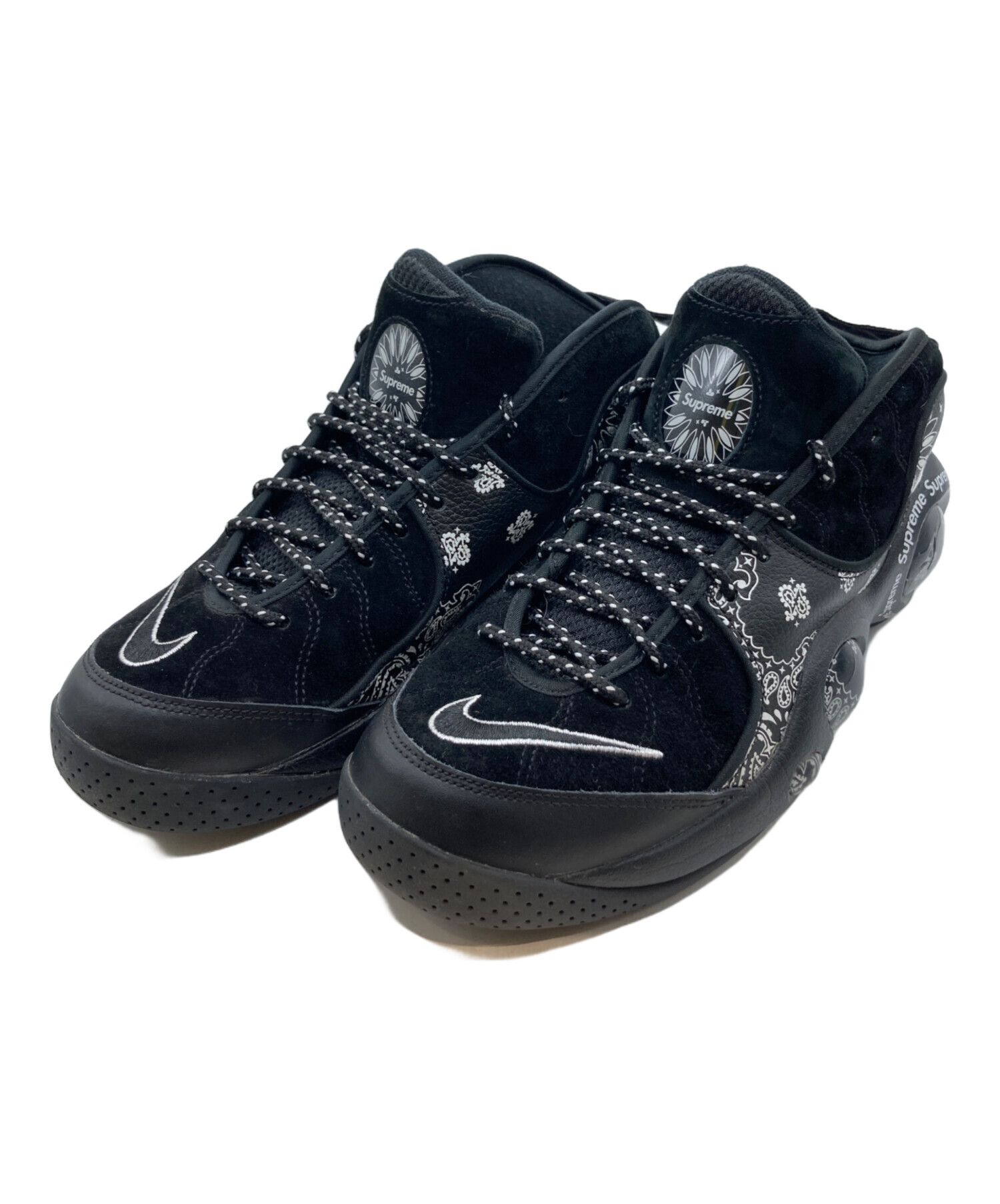 中古・古着通販】NIKE (ナイキ) Supreme (シュプリーム) AIR ZOOM 
