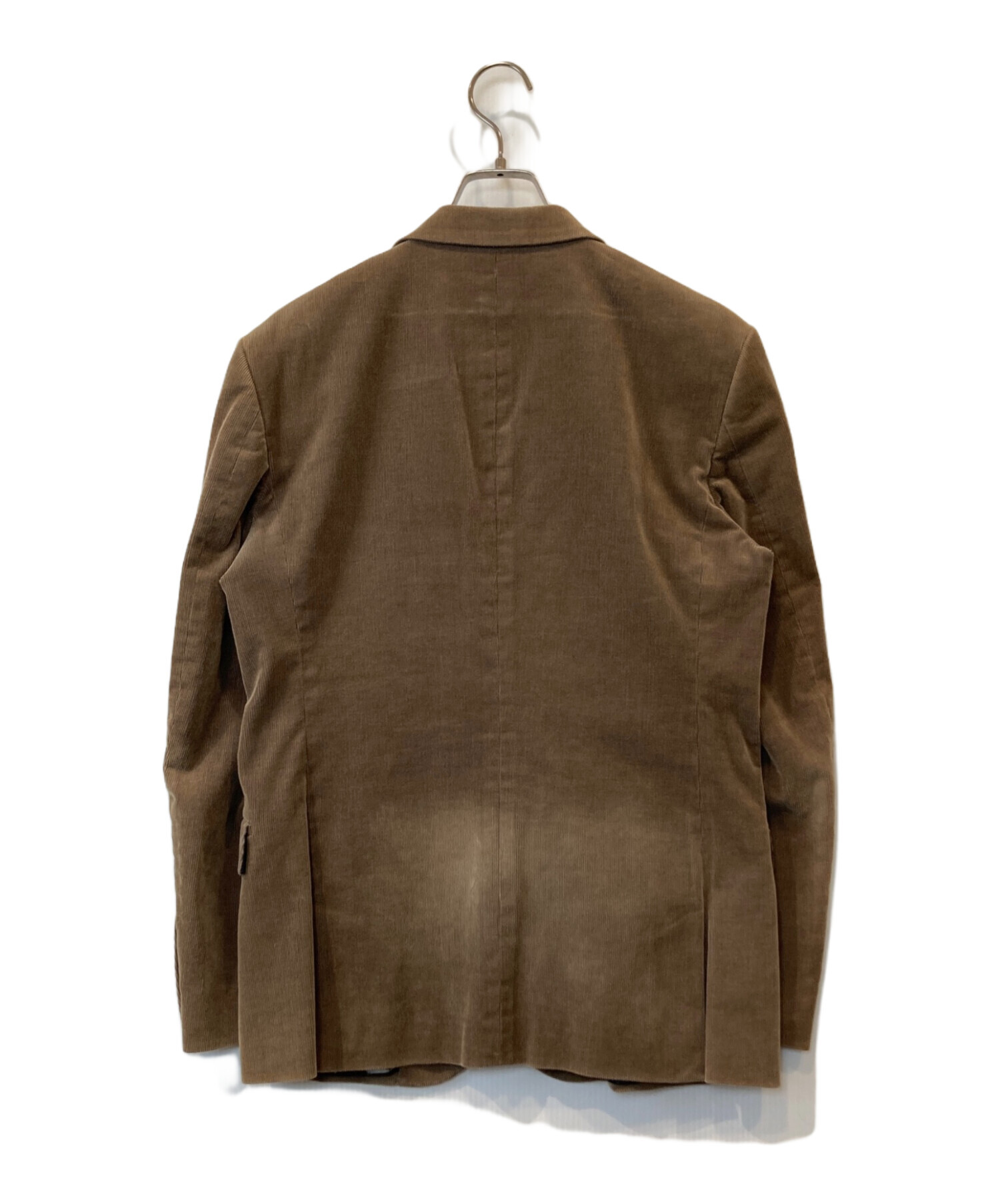 中古・古着通販】Paul Smith (ポールスミス) コーデュロイテーラード 