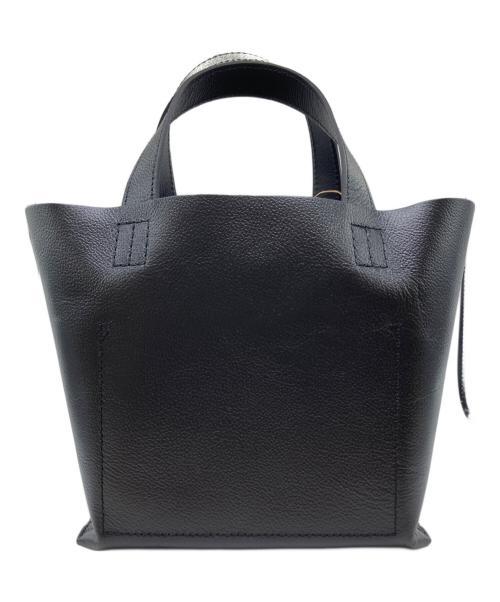 中古・古着通販】無印良品 (ムジルシリョウヒン) ヌメ革ミニトート
