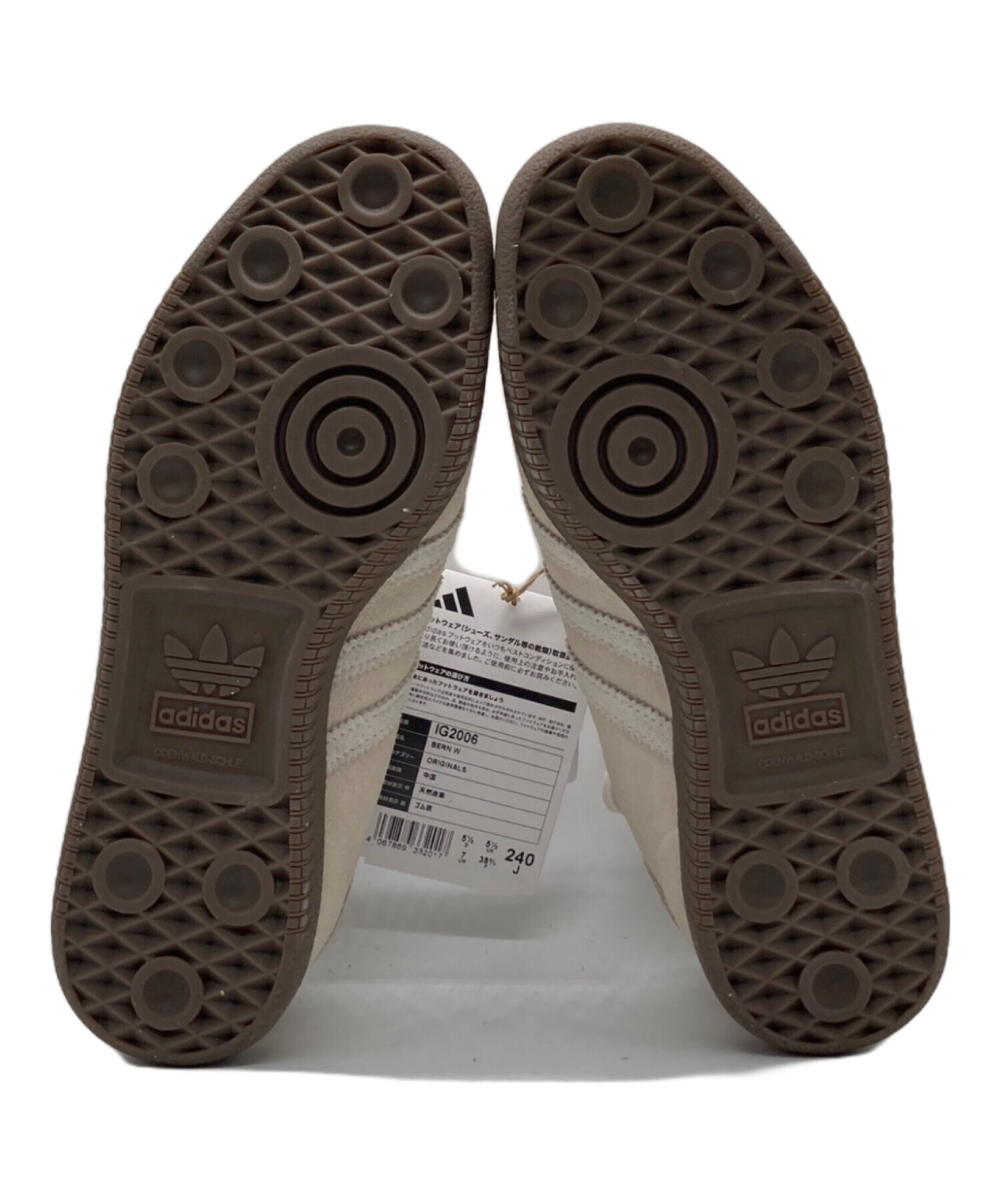 中古・古着通販】adidas (アディダス) ベルン / Bern スニーカー 