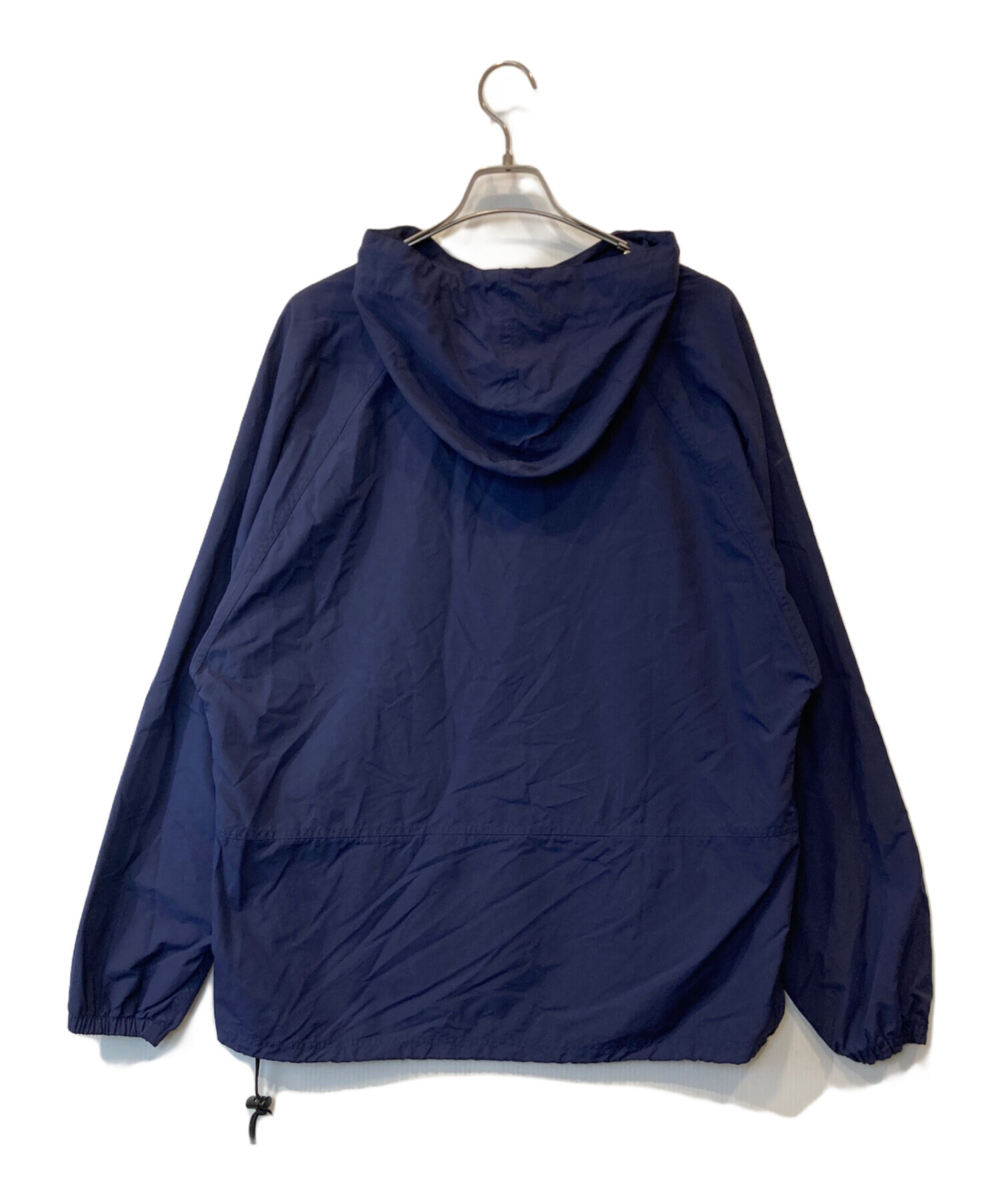 春物 70s〜80s L.L.Beanアノラックパーカー ネイビー 春物 70s〜80s L.L.Beanアノラックパーカー ネイビー 春物 70s〜80s