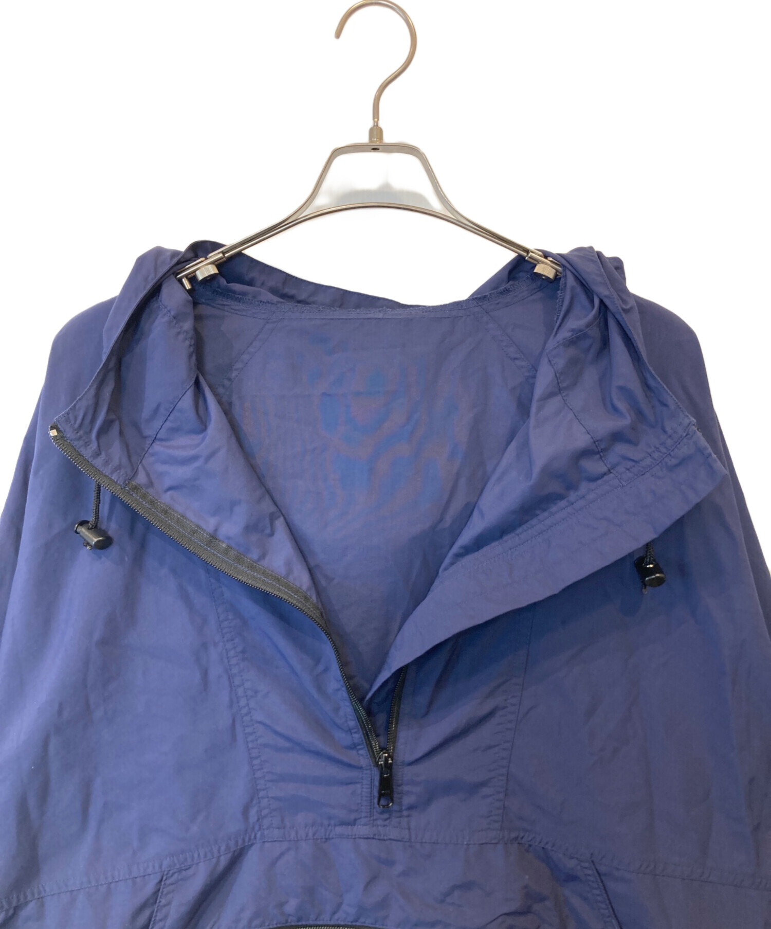 春物 70s〜80s L.L.Beanアノラックパーカー ネイビー 春物 70s〜80s L.L.Beanアノラックパーカー ネイビー 春物 70s〜80s