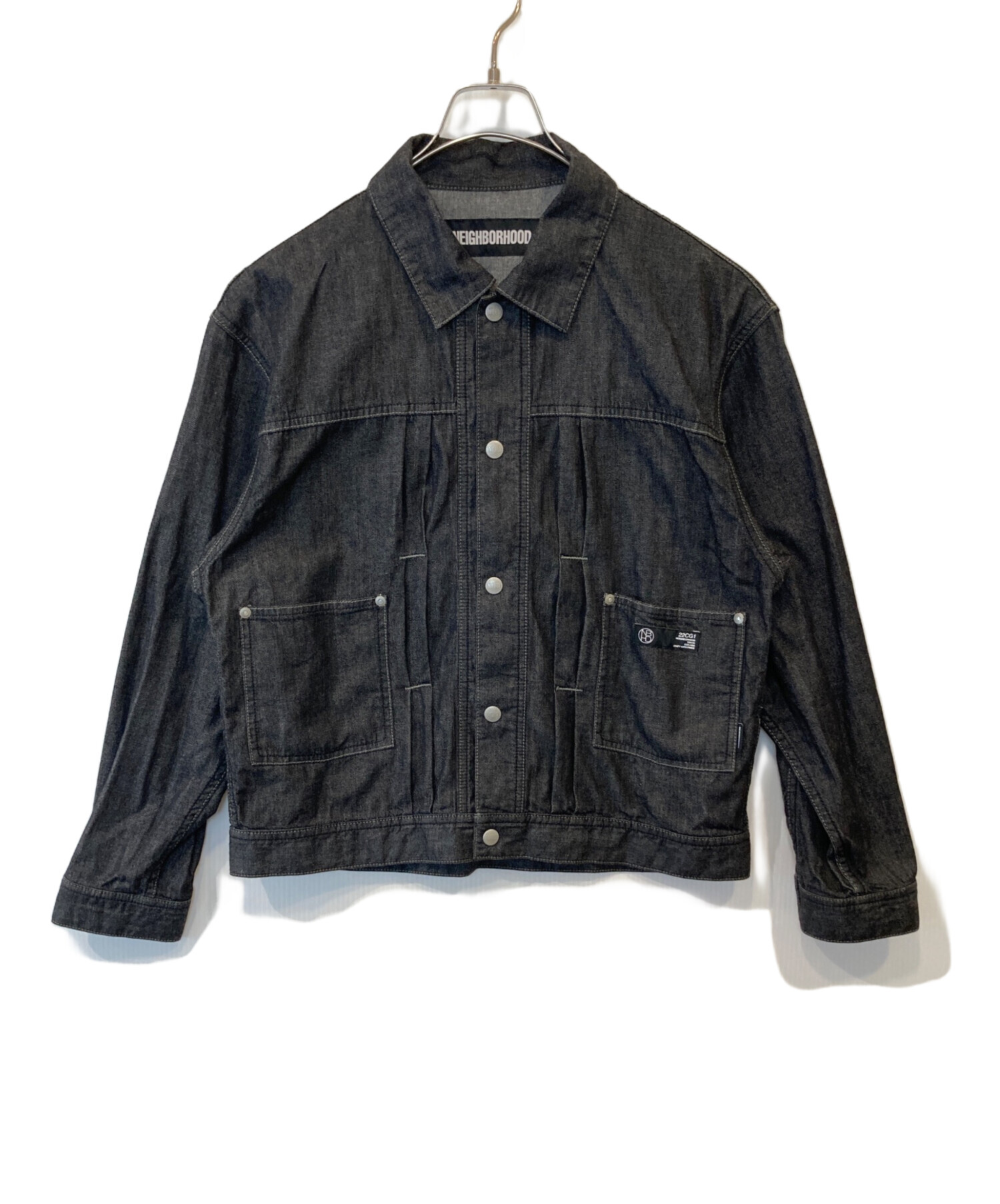中古・古着通販】NEIGHBORHOOD (ネイバーフッド) Lightweight Denim 