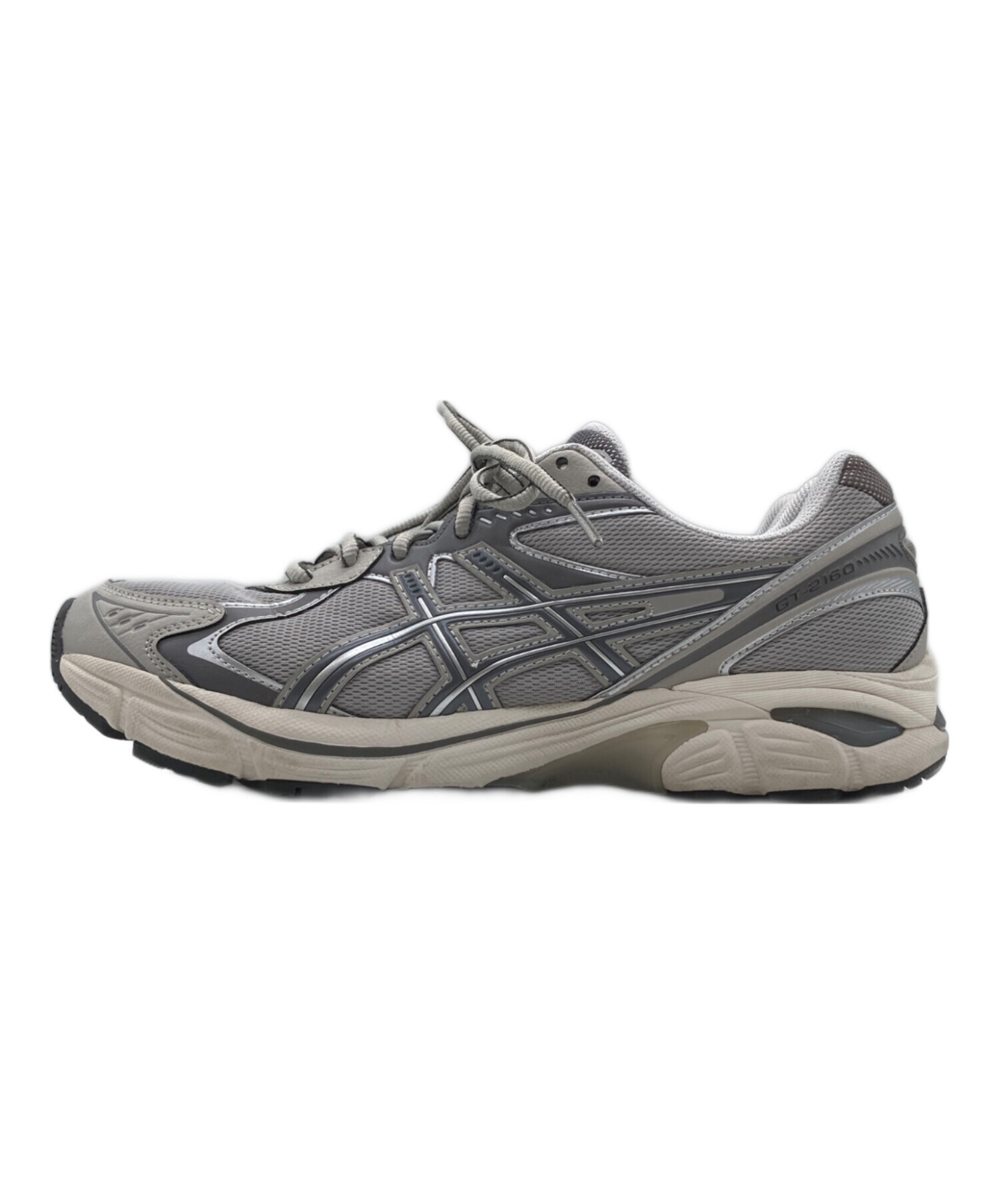 中古・古着通販】asics (アシックス) GT-2160 1203A320 グレー サイズ 