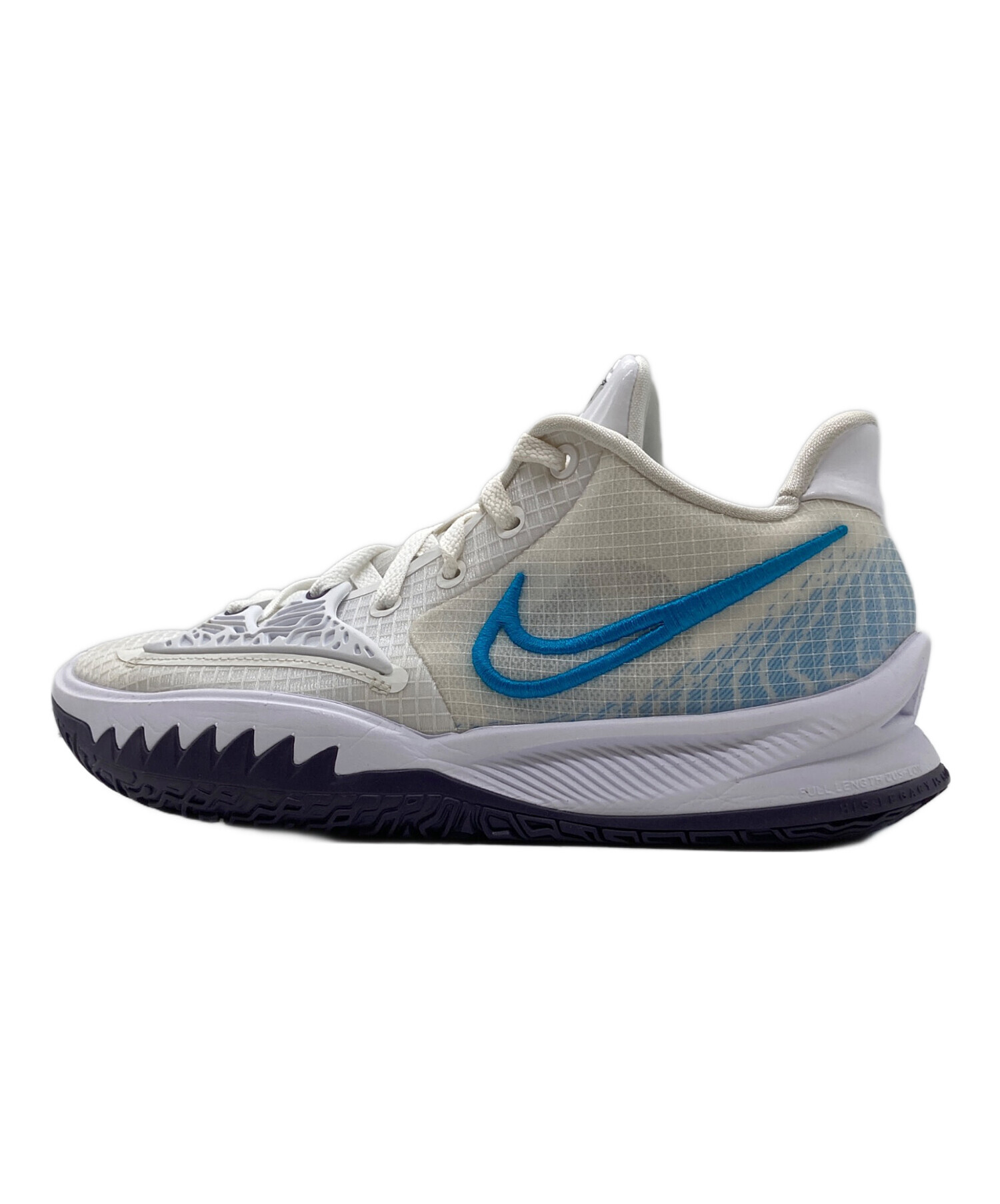 中古・古着通販】NIKE (ナイキ) KYRIE LOW 4 EP CZ0105-100 ホワイト