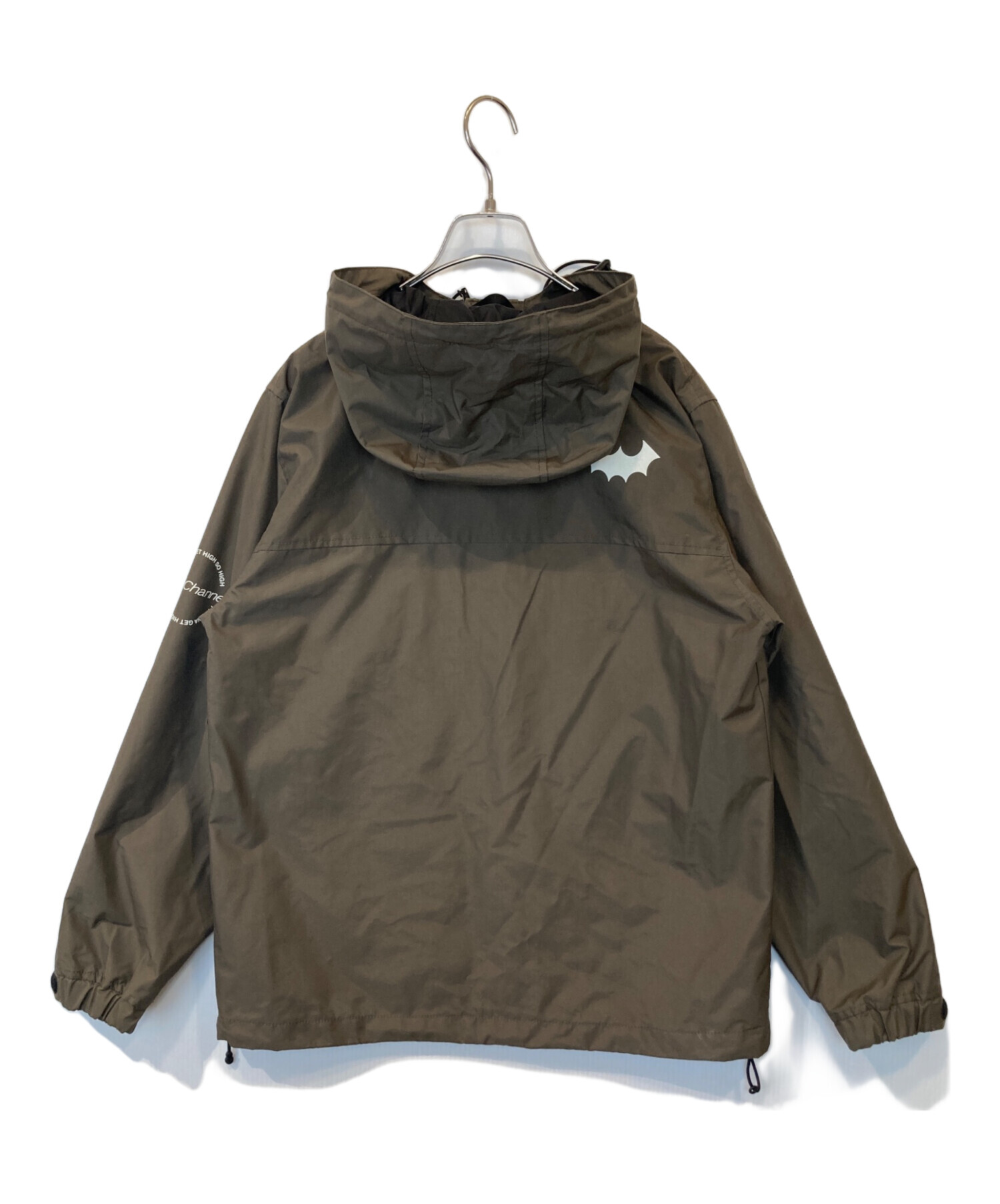 バックチャンネル　パーカー　未使用　Lサイズ 楽天市場】バックチャンネル（パーカー｜トップス）：メンズ