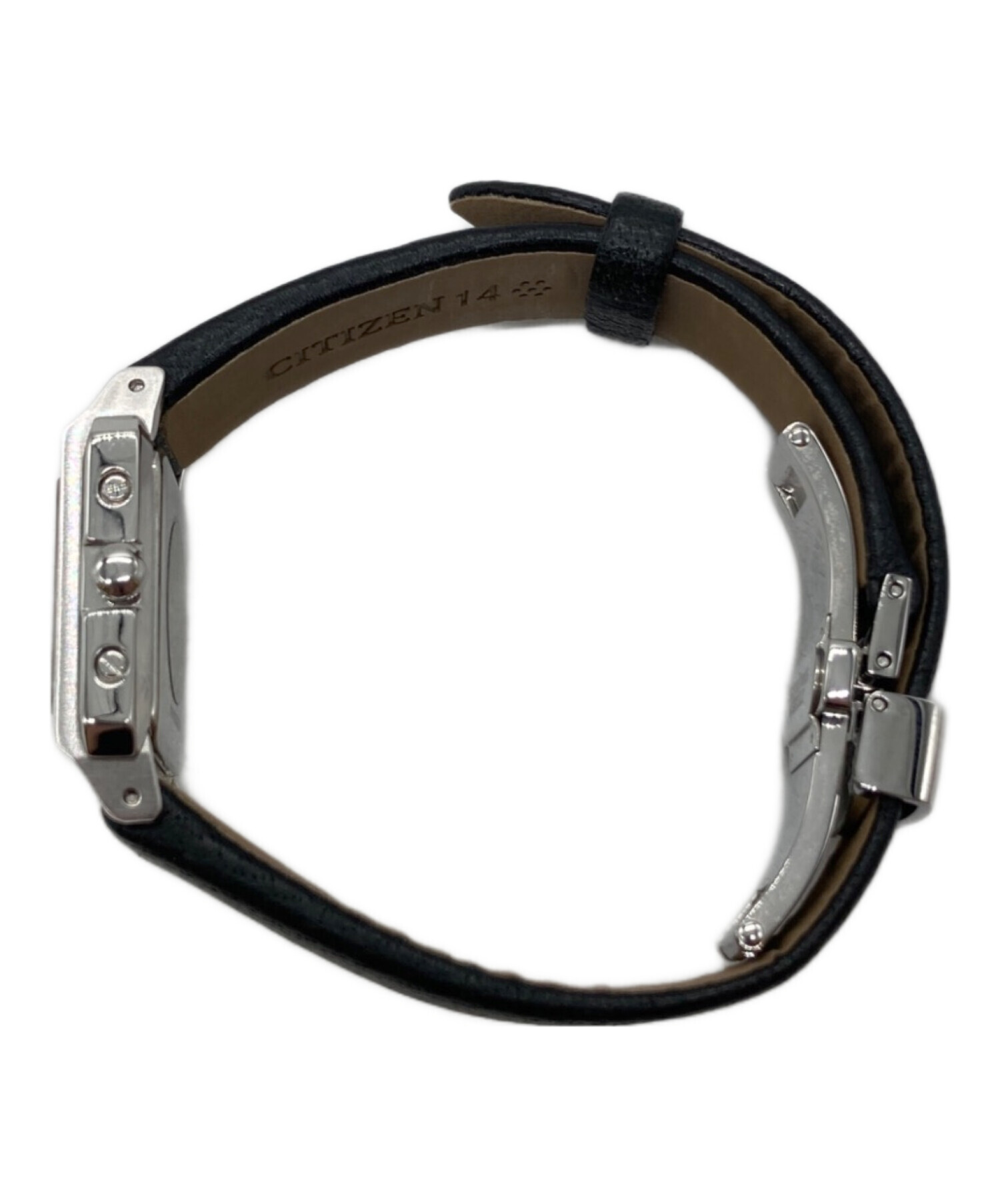 シチズン 腕時計美品  - G620-S117780 CITIZEN - シチズン 腕時計美品 - G620-S117780の通販 by ブランディア