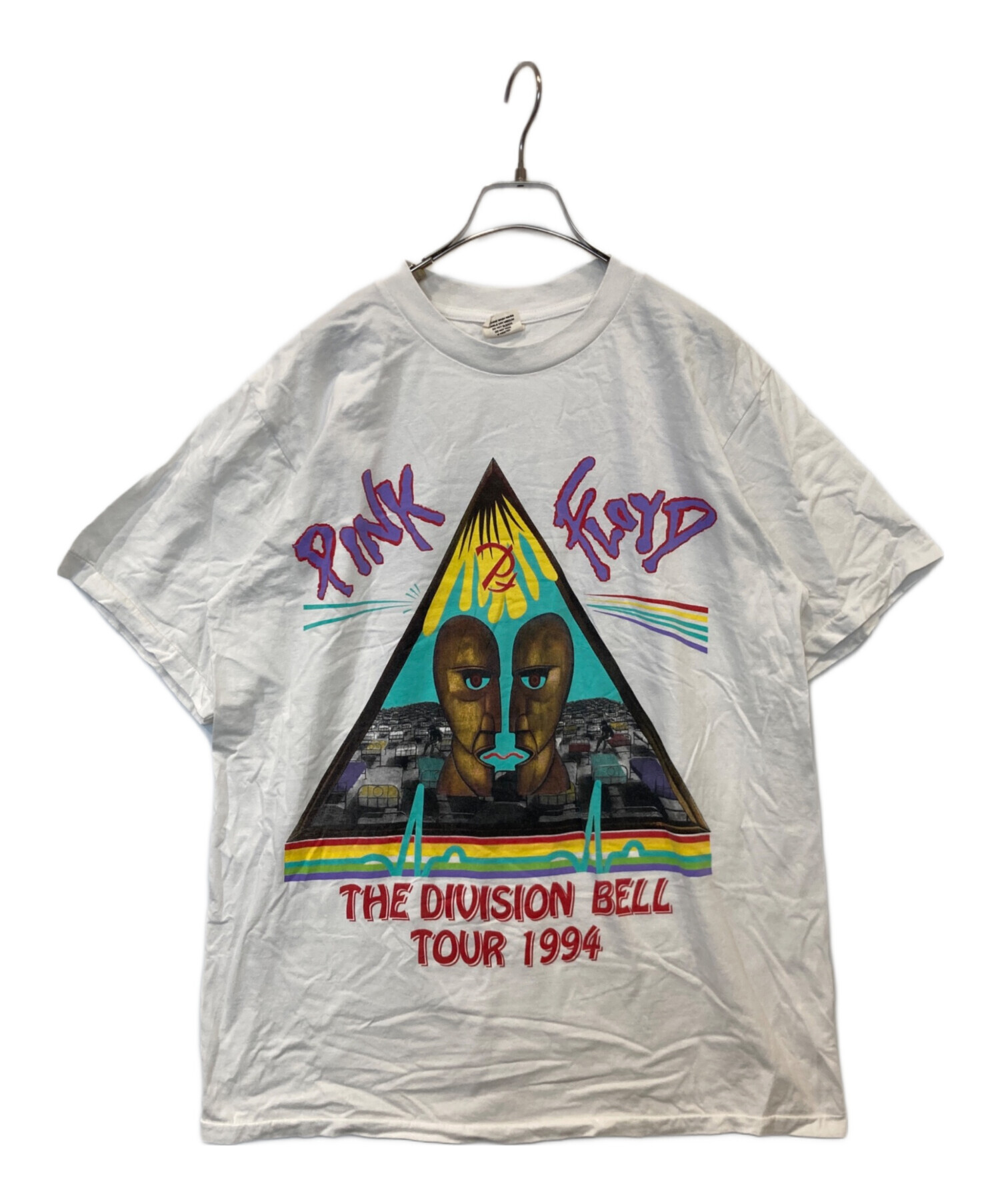 中古・古着通販】anvil (アンヴィル) 90s バンドTシャツ PINK FLOYD