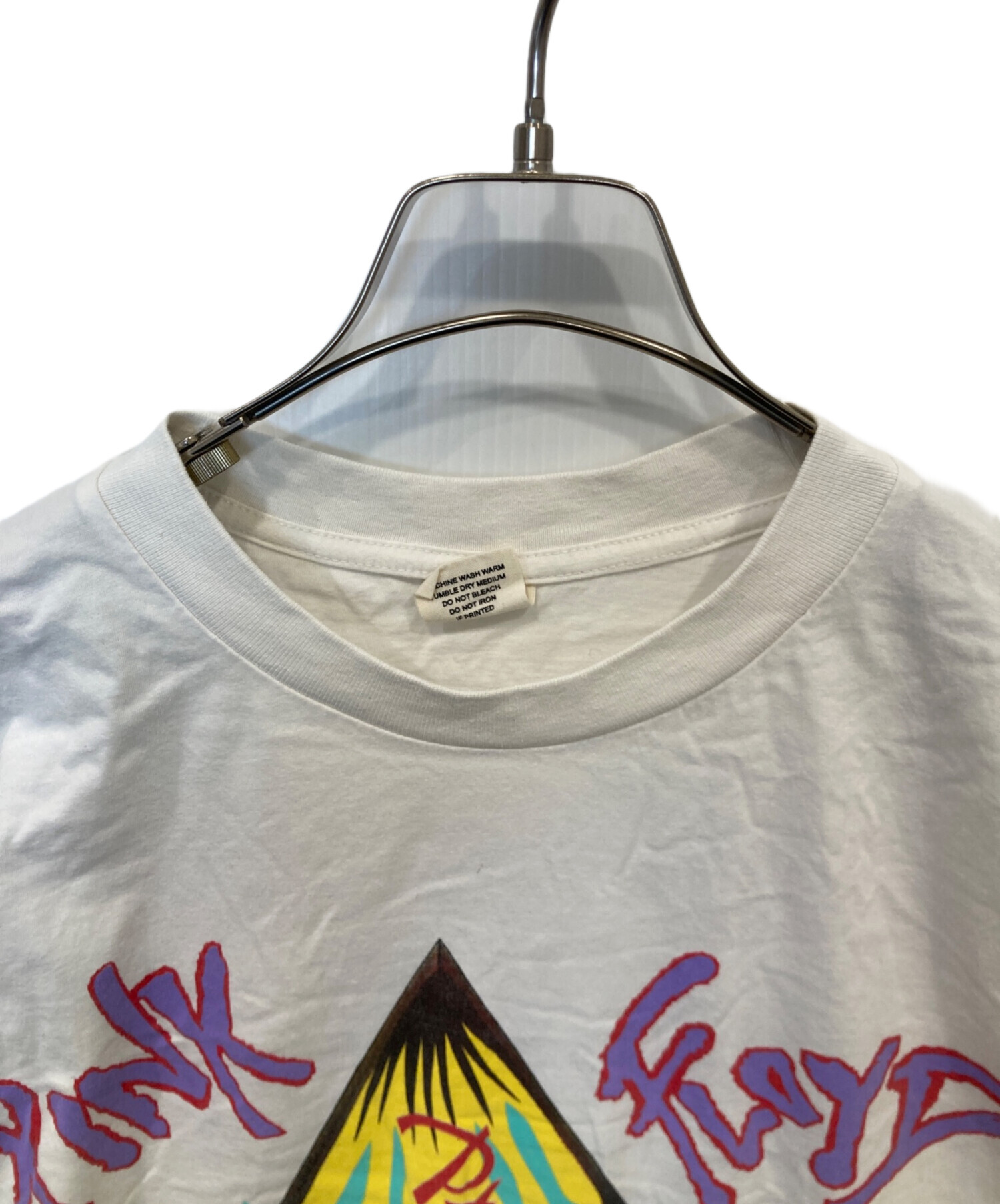 中古・古着通販】anvil (アンヴィル) 90s バンドTシャツ PINK FLOYD