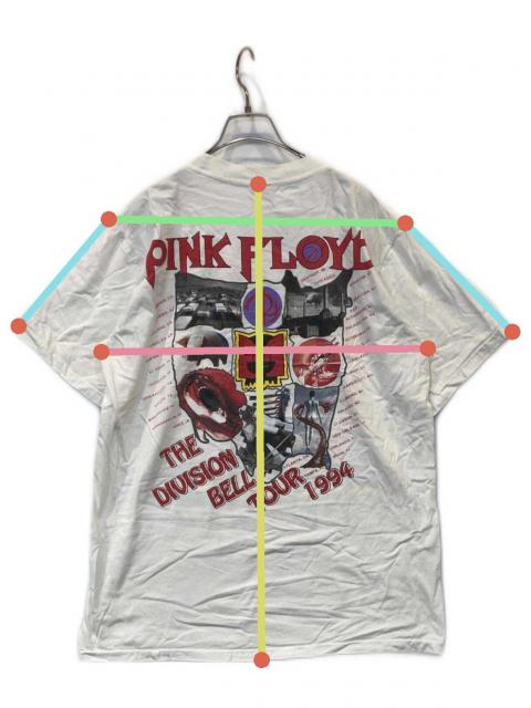 中古・古着通販】anvil (アンヴィル) 90s バンドTシャツ PINK FLOYD