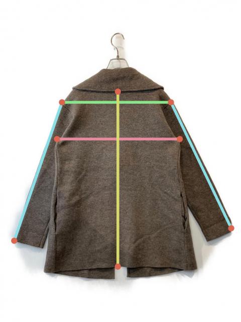 中古・古着通販】theory luxe (セオリーリュクス) ダブルフェイス