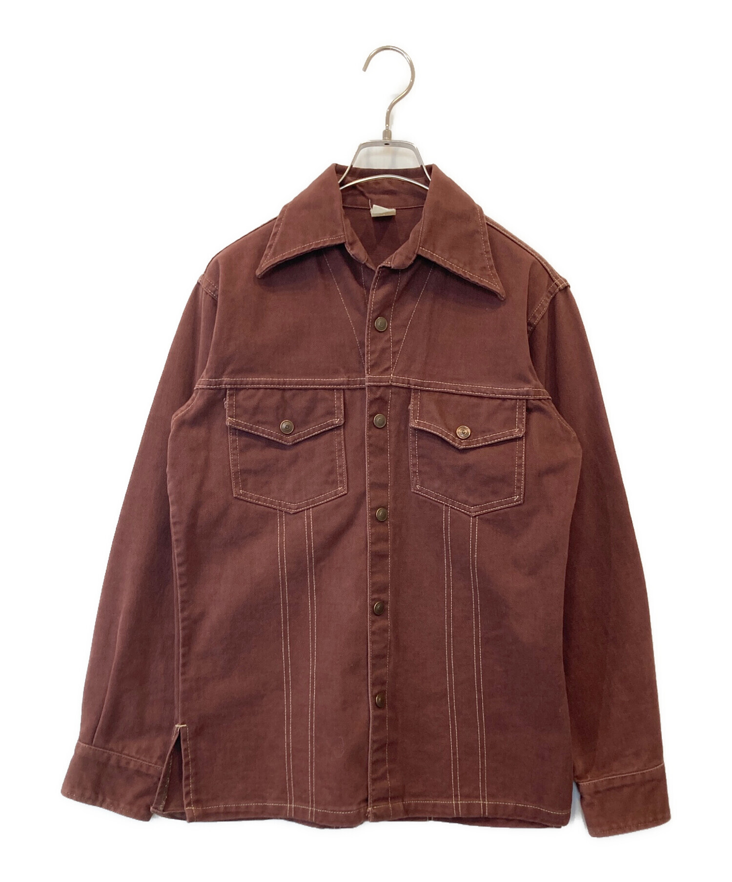 中古・古着通販】MONTGOMERY WARD (モンゴメリーワード) デニム 