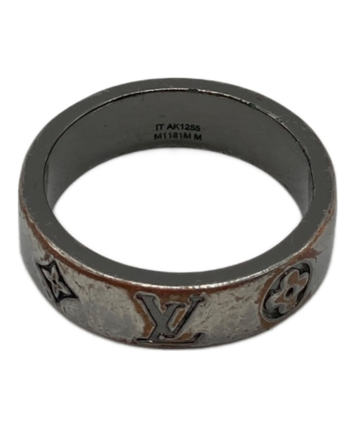 中古・古着通販】LOUIS VUITTON (ルイ ヴィトン) リング・LV モザイク