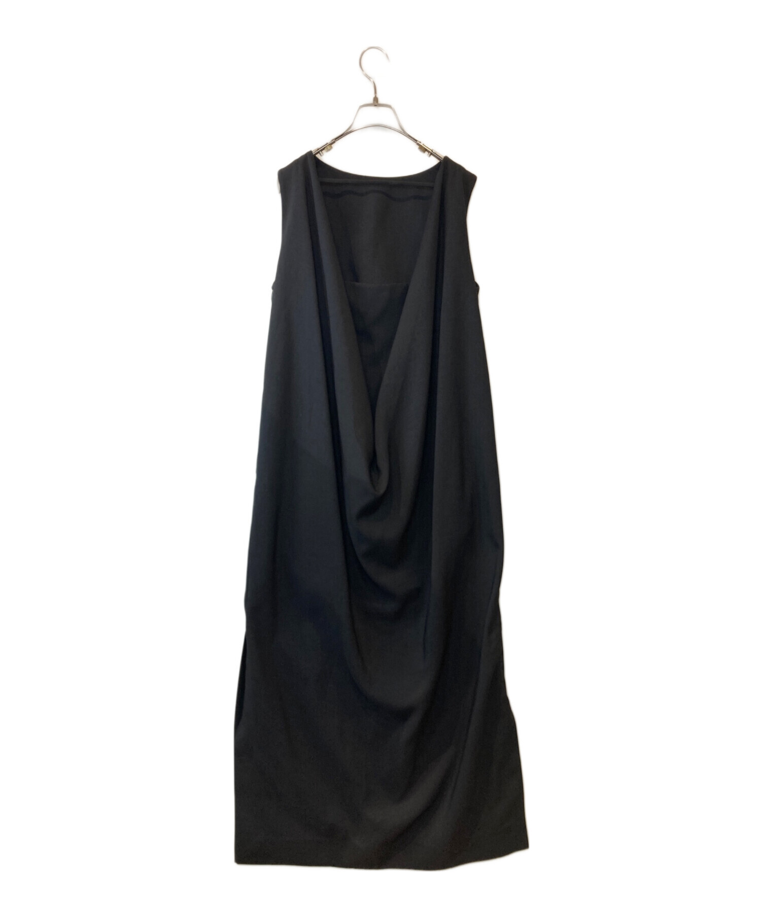 中古・古着通販】TODAYFUL (トゥデイフル) バックドレープドレス