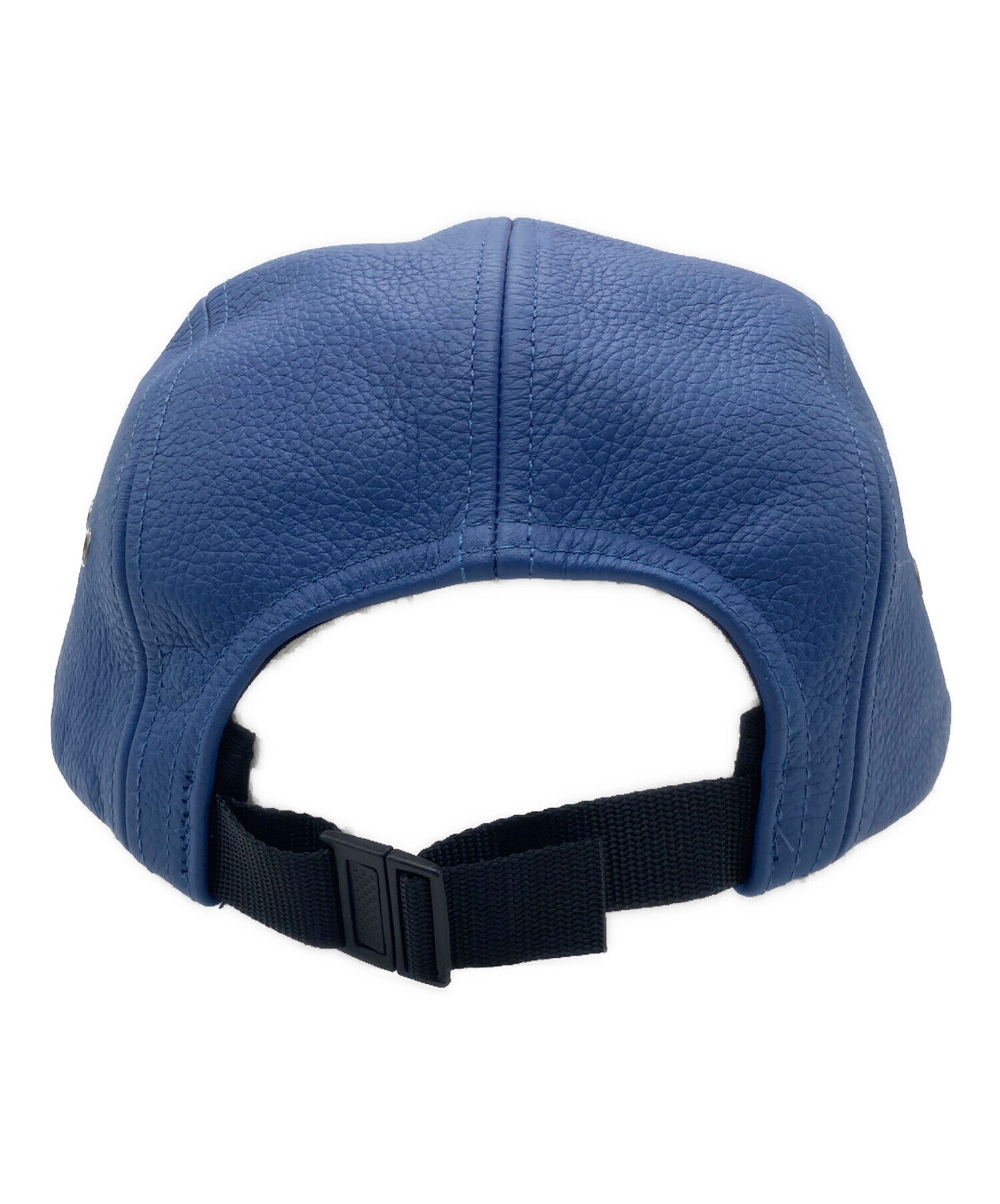 中古・古着通販】Supreme (シュプリーム) 19SS pebbled leather camp