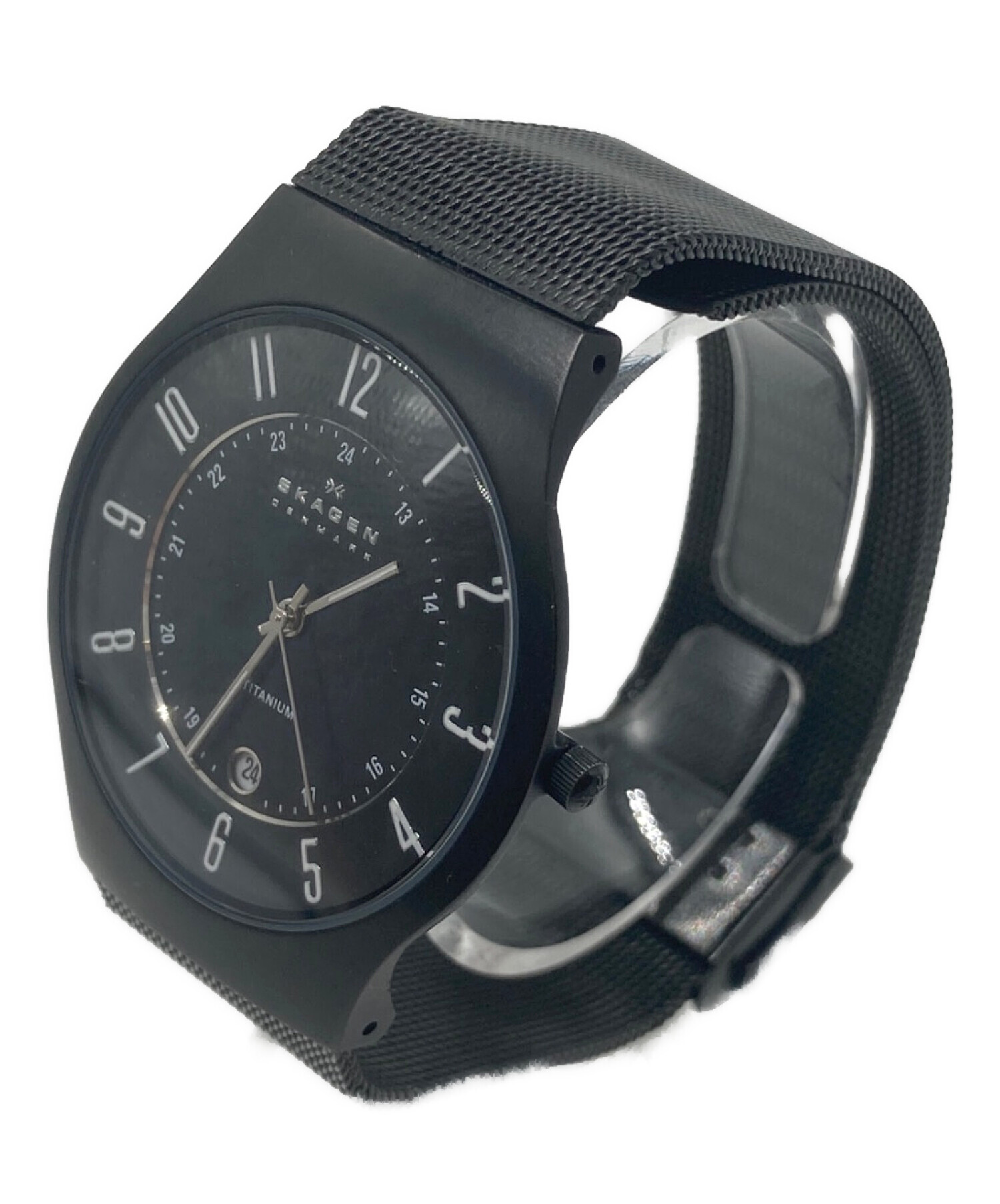 スカーゲン腕時計233XSRR SKAGEN（スカーゲン） 233XSRR | Gressive OFF style
