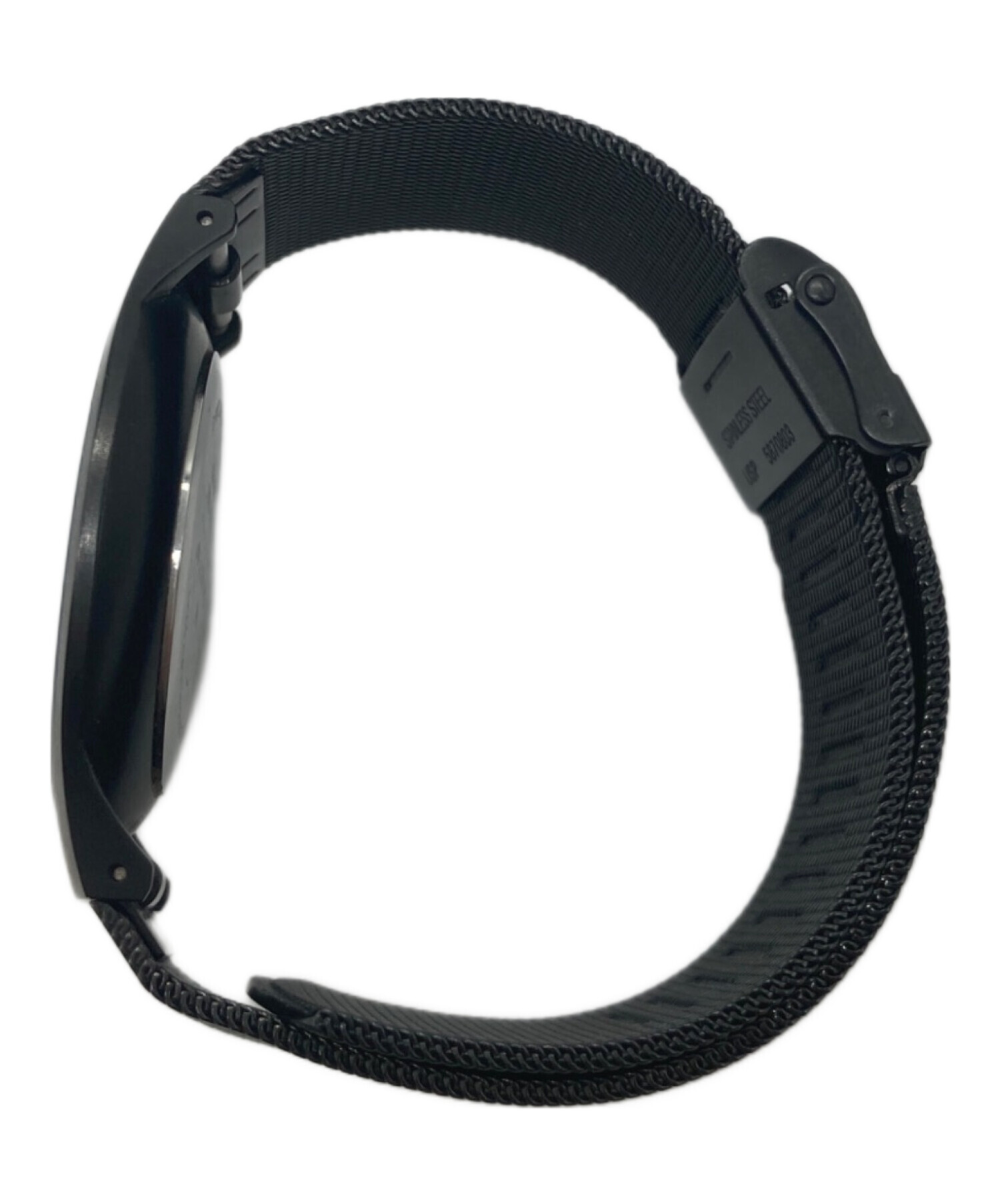 中古・古着通販】SKAGEN (スカーゲン) 腕時計 233XLTMB ブラック 