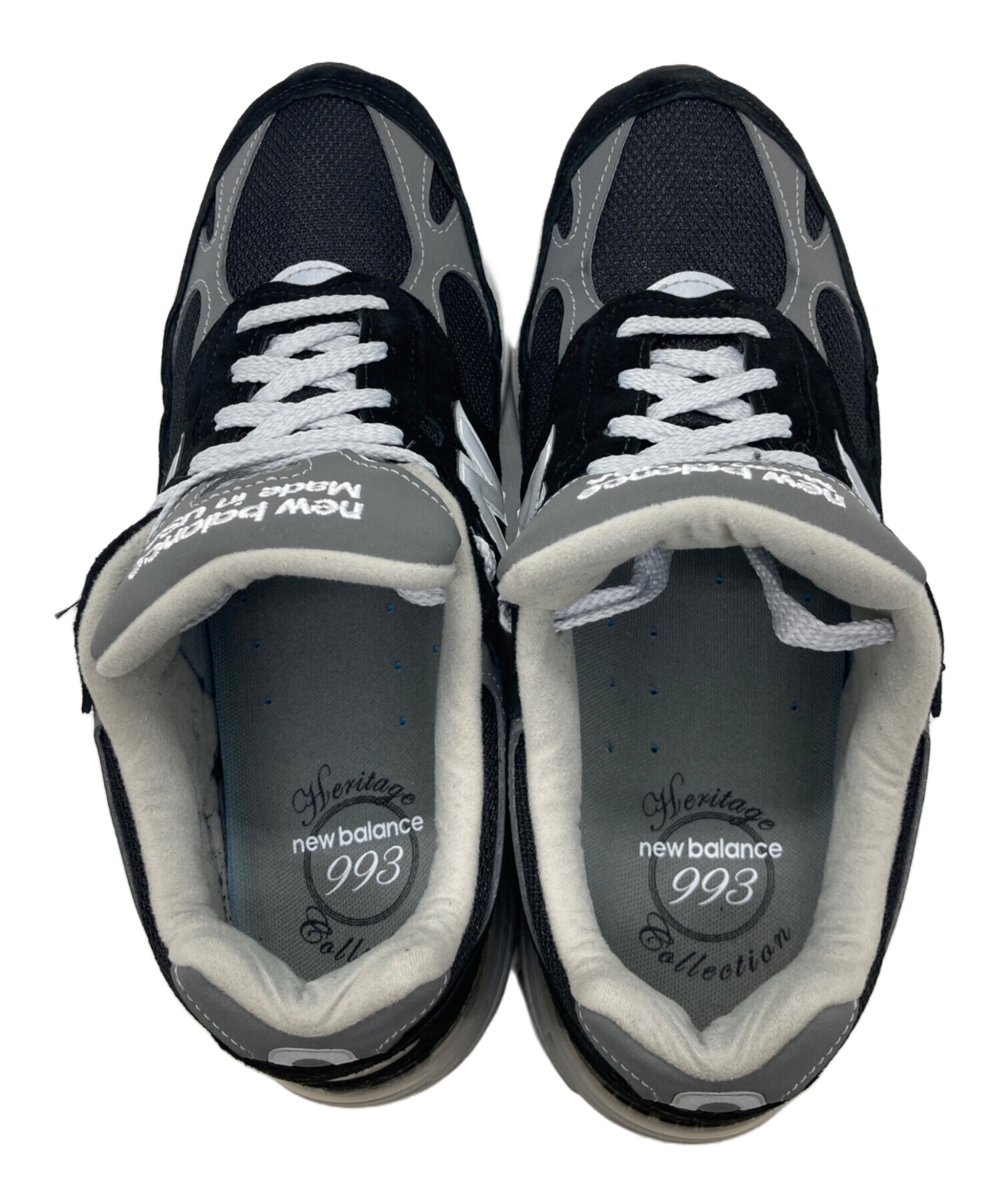 28cm New Balance MR993BK ニューバランス スニーカー 28cm 国内正規品