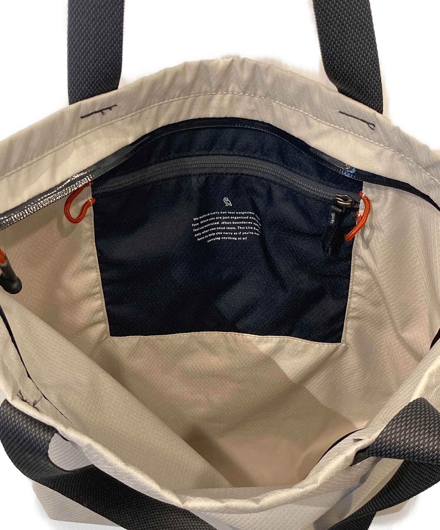 中古・古着通販】Bellroy (ベルロイ) トートバッグ グレー｜ブランド 