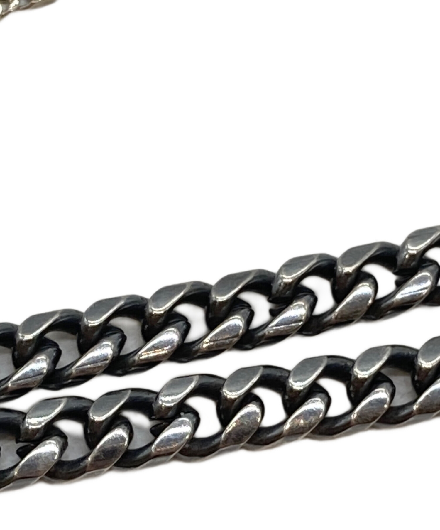 中古・古着通販】YOHJI YAMAMOTO (ヨウジヤマモト) 2連ブレスレット