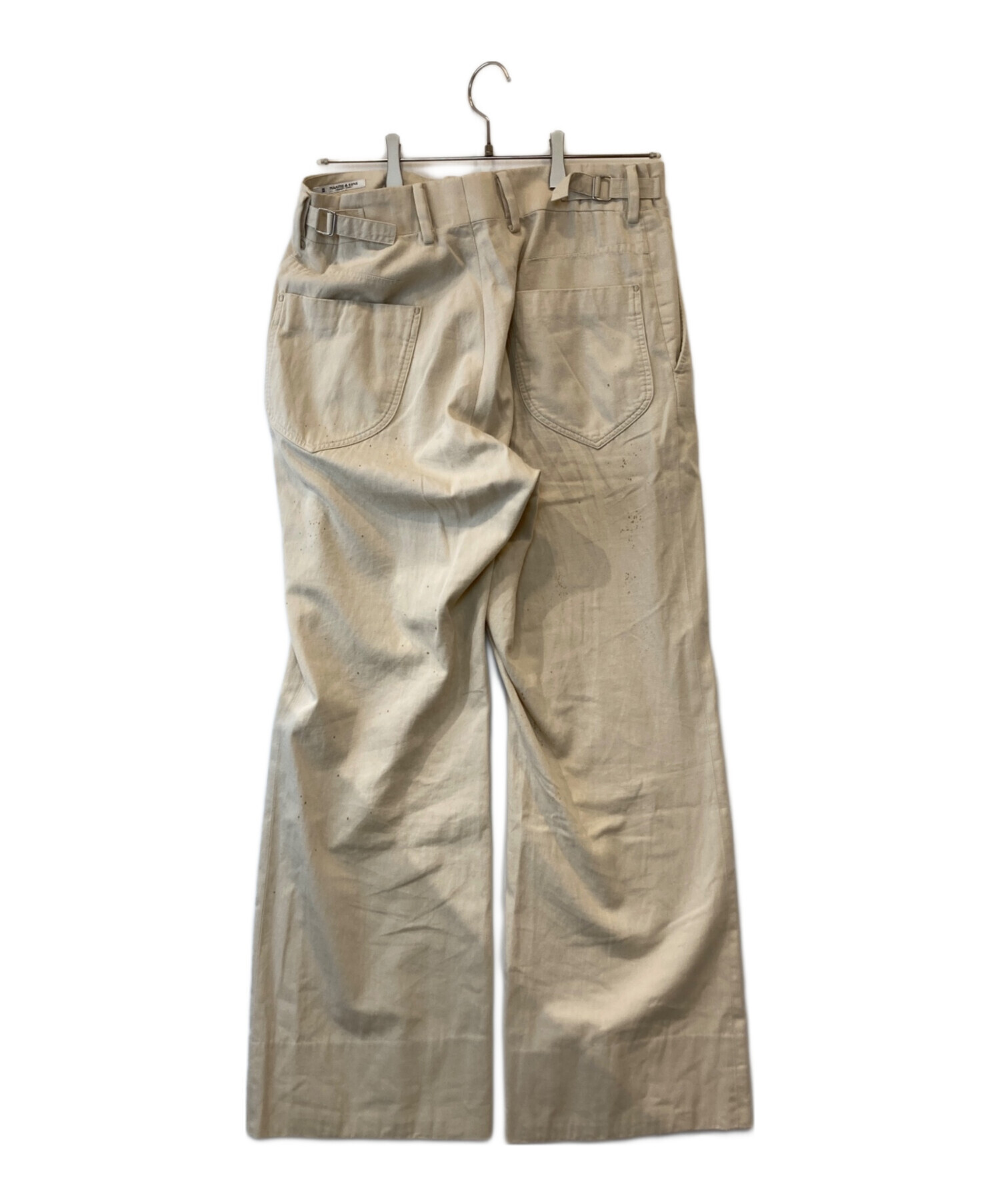 中古・古着通販】MAATEE&SONS (マーティーアンドサンズ) 25SS