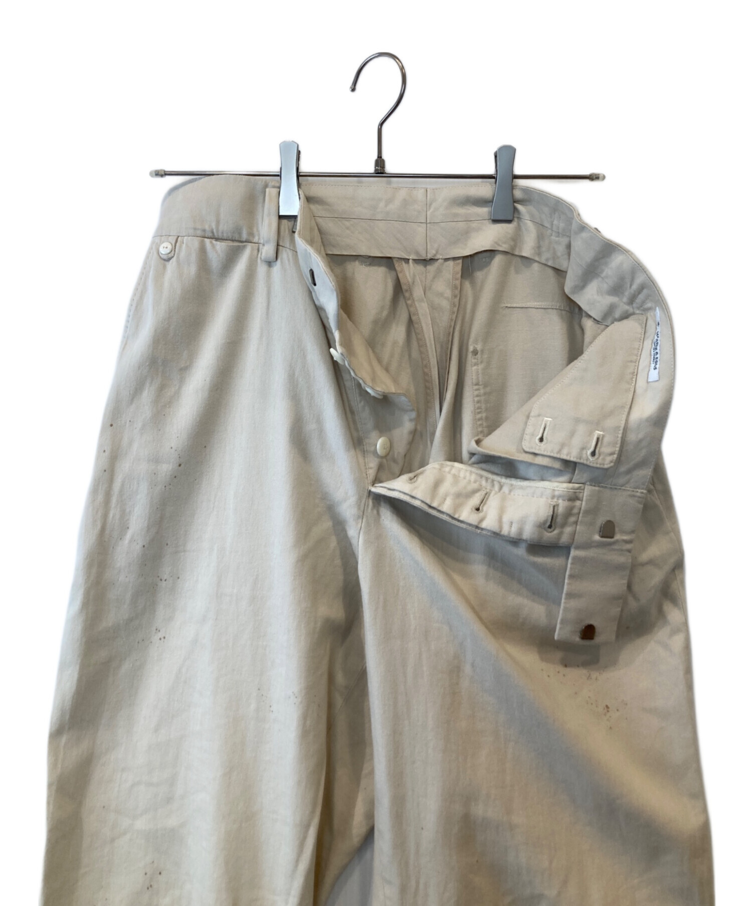 中古・古着通販】MAATEE&SONS (マーティーアンドサンズ) 25SS