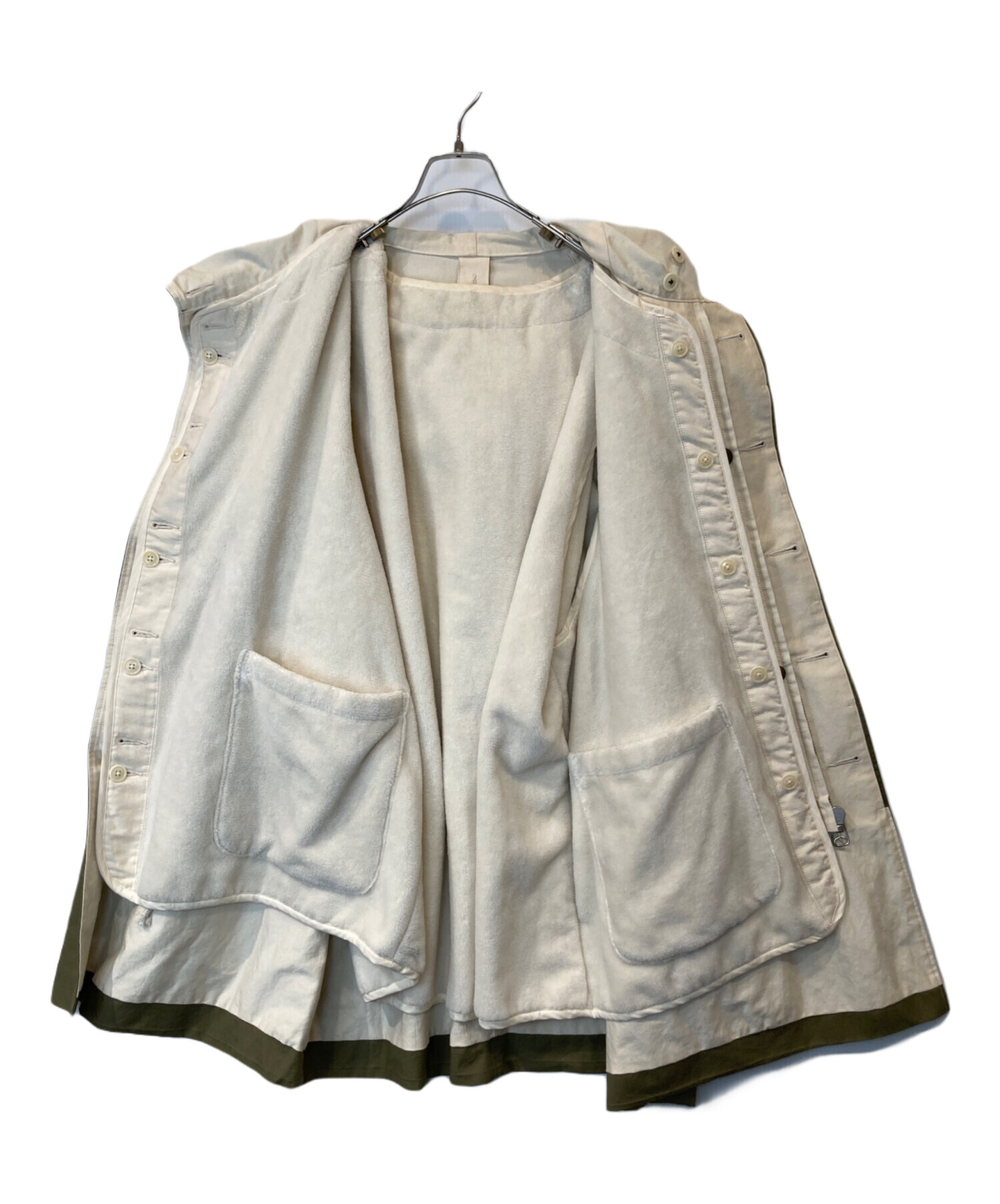 MAATEE&SONS 23aw UK ベンタイル ARMY COAT 中古・古着通販】MAATEE&SONS (マーティーアンドサンズ) UK ベンタイル